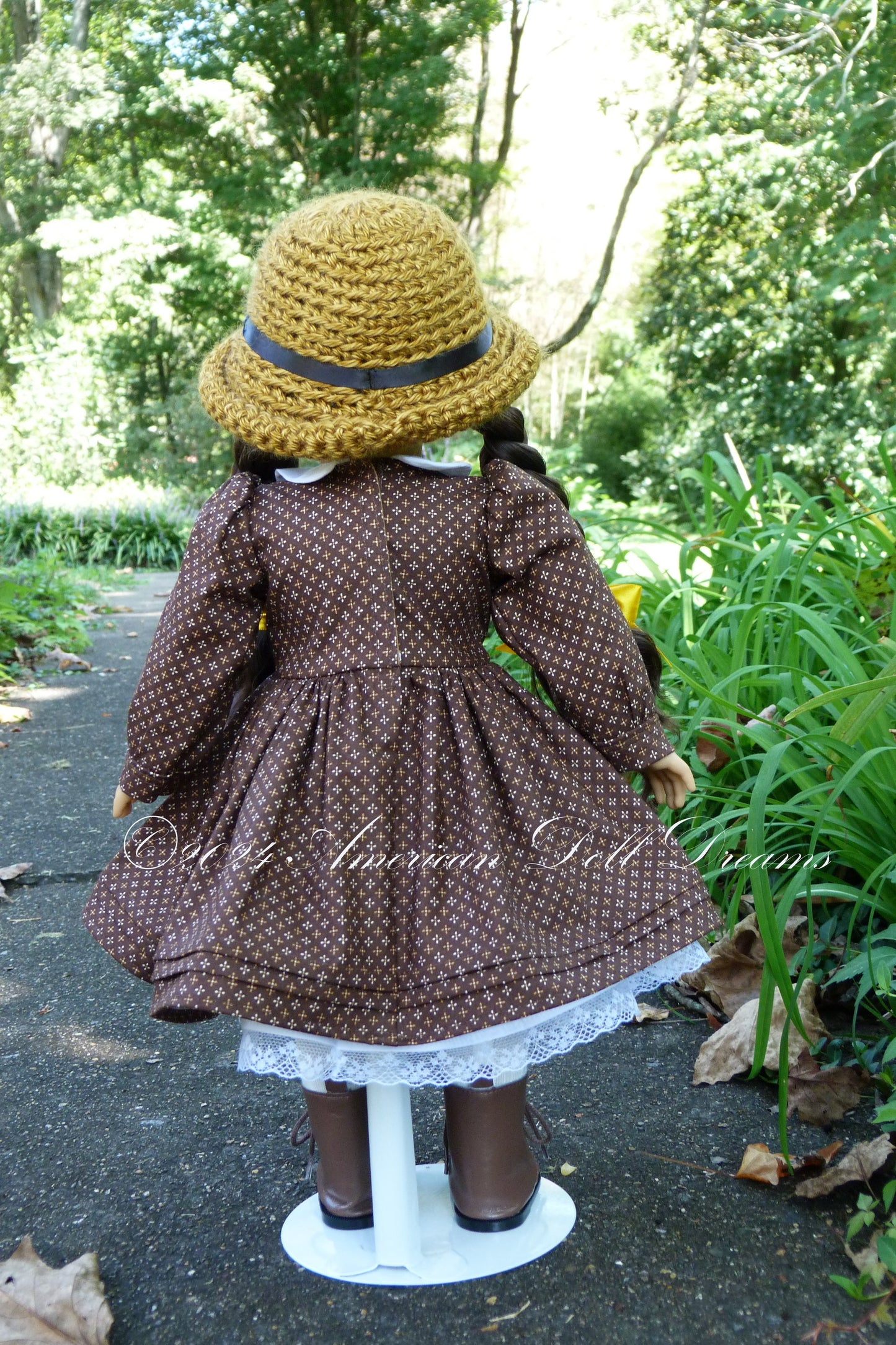 OOAK American Girl Doll Custom Jenny