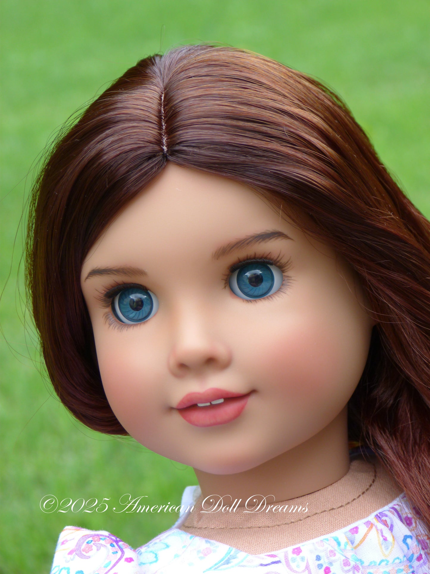 OOAK American Girl Doll - Josephine