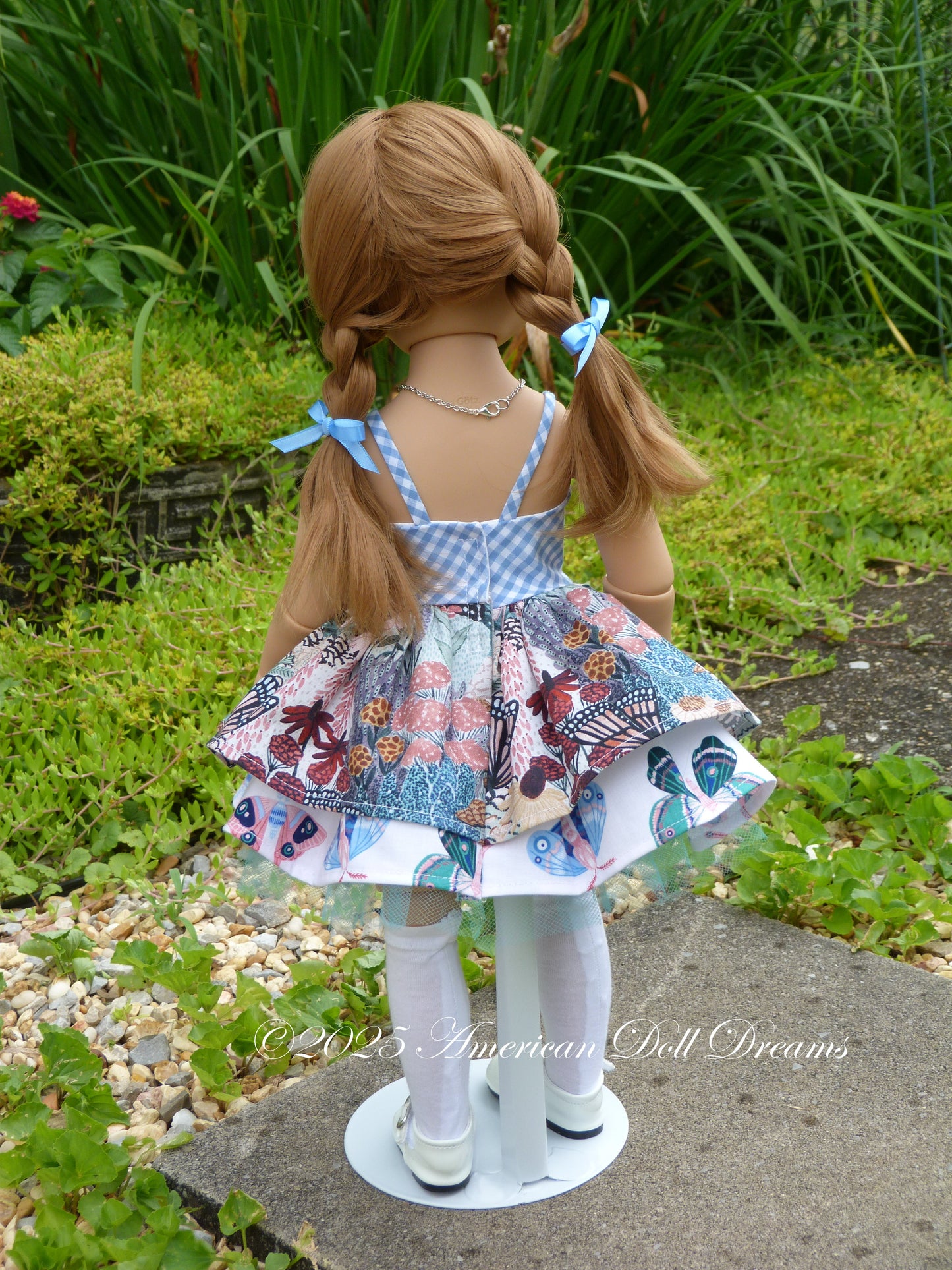 OOAK Gotz 19.5 Inch Custom Doll - Julia
