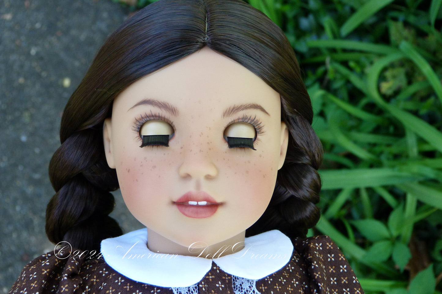 OOAK American Girl Doll Custom Jenny