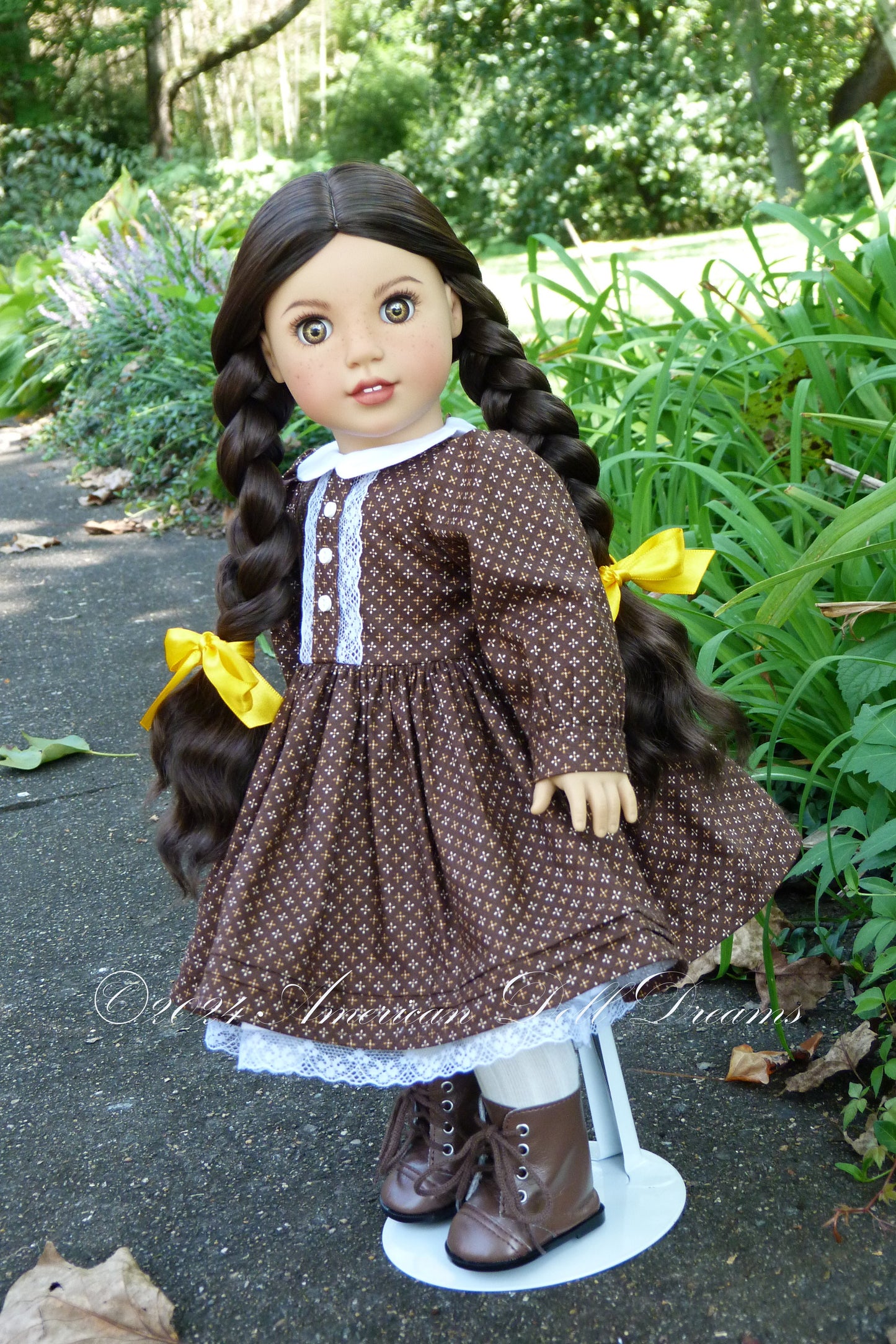 OOAK American Girl Doll Custom Jenny