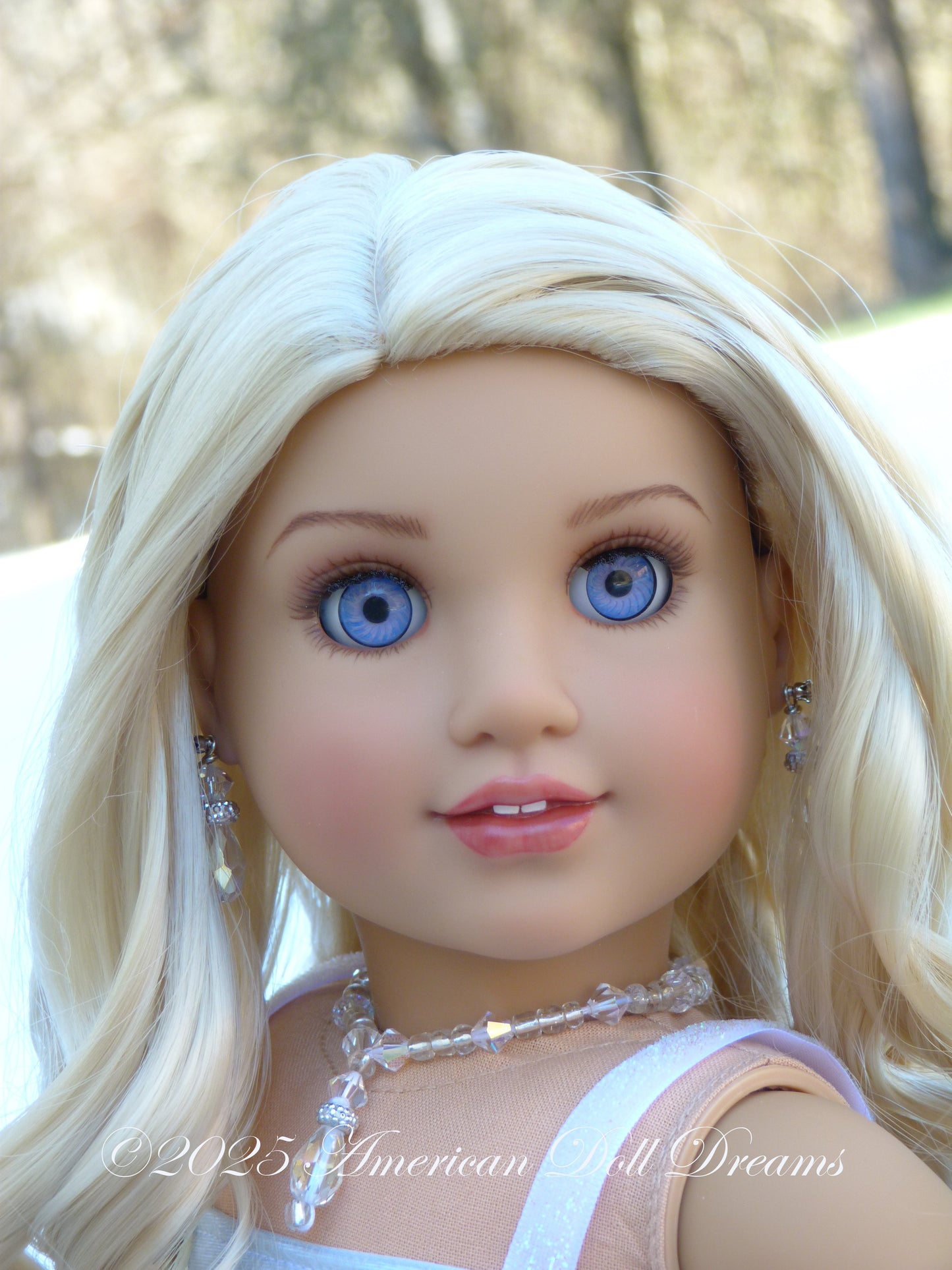 OOAK American Girl Doll - Krystal