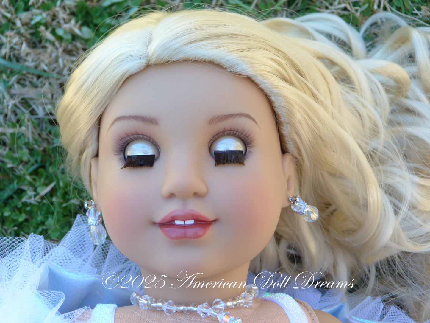 OOAK American Girl Doll - Krystal