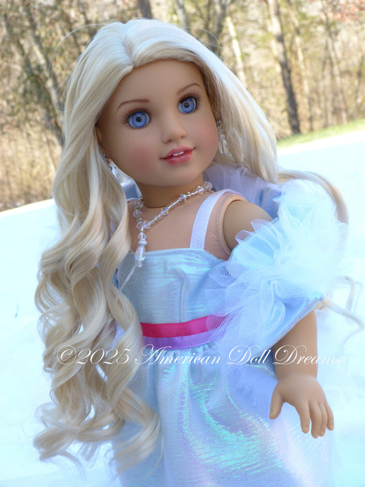 OOAK American Girl Doll - Krystal