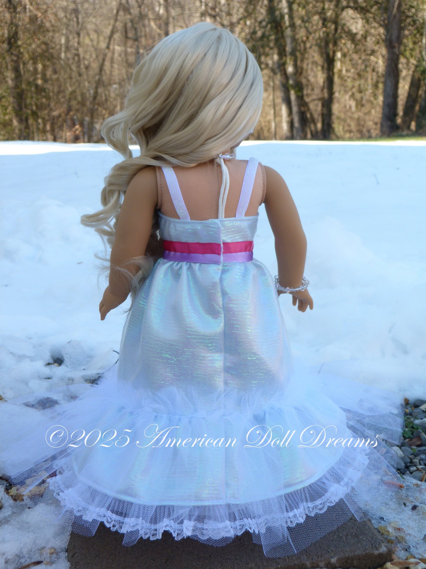 OOAK American Girl Doll - Krystal