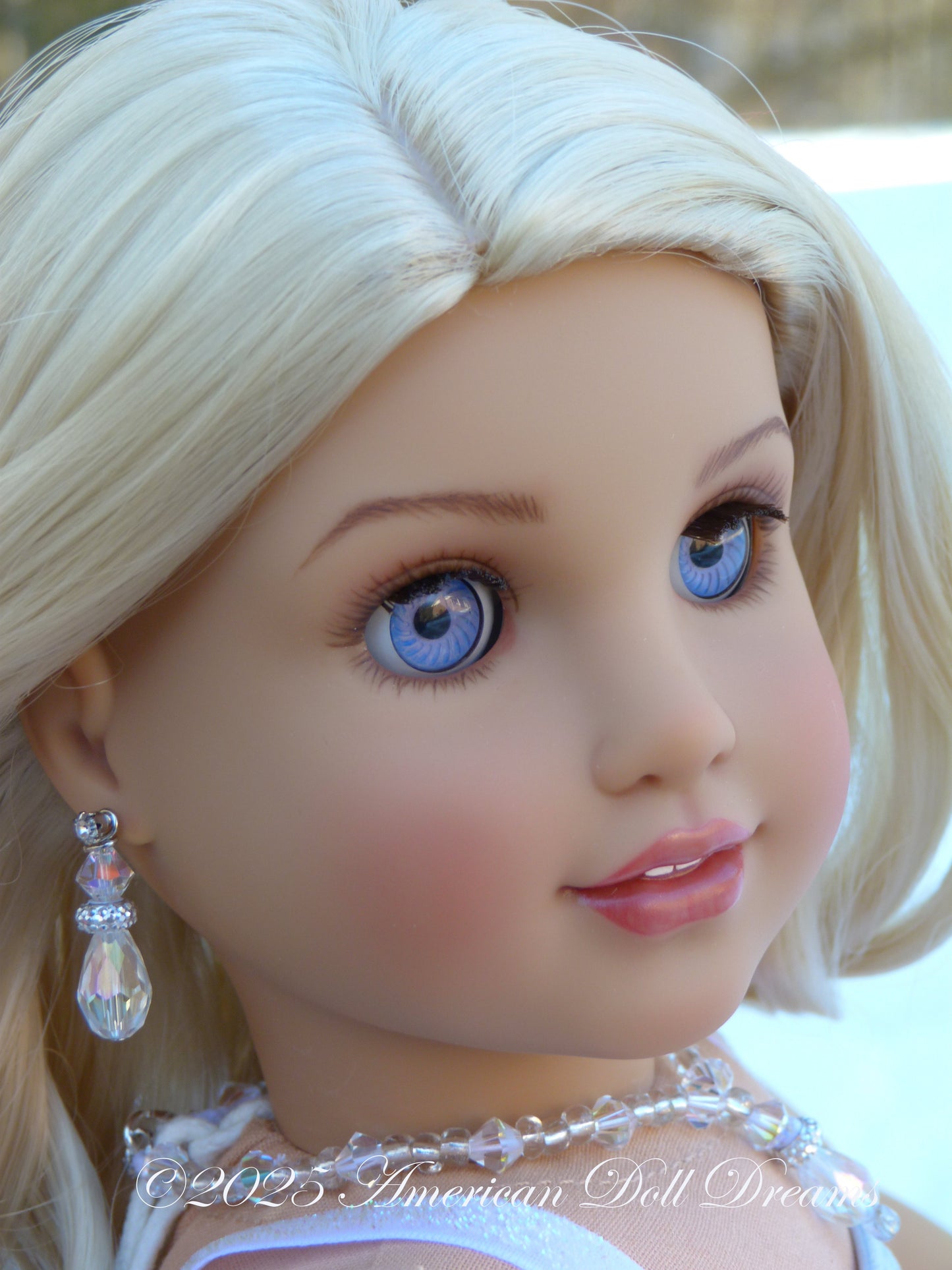 OOAK American Girl Doll - Krystal