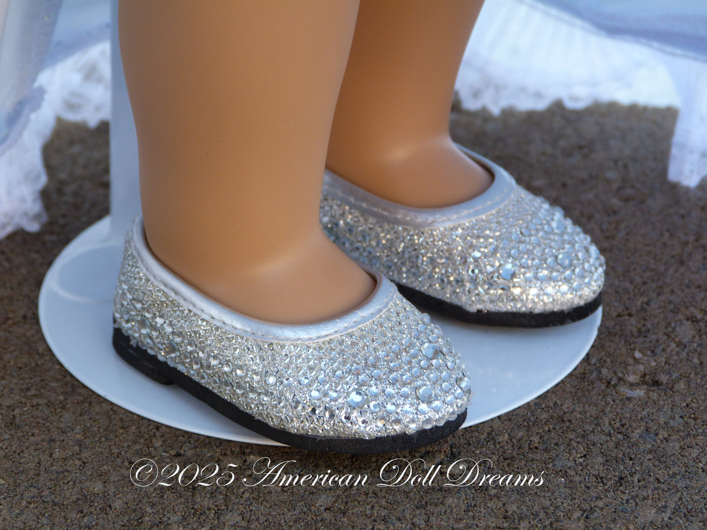 OOAK American Girl Doll - Krystal