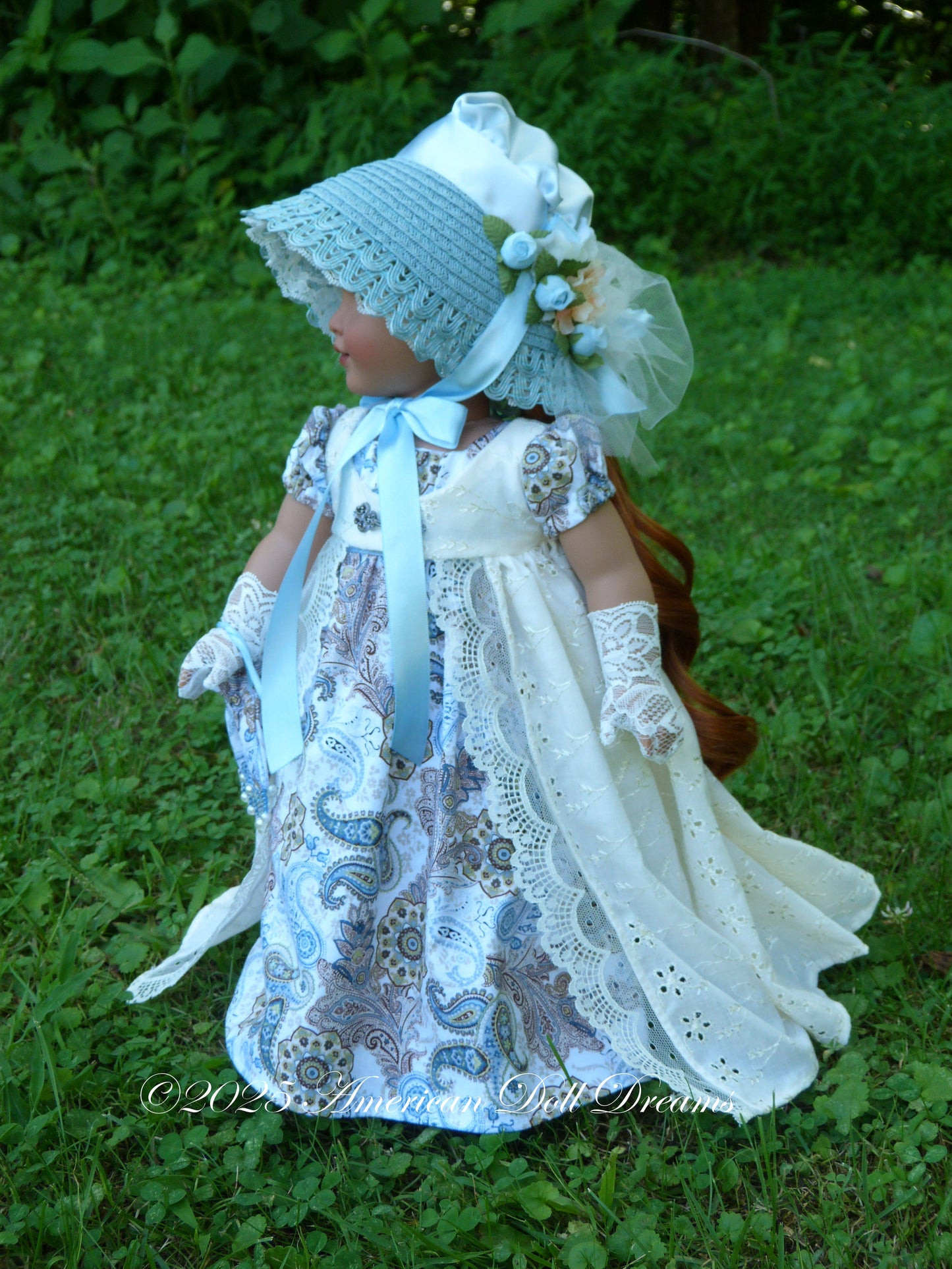OOAK American Girl Doll - Sophia