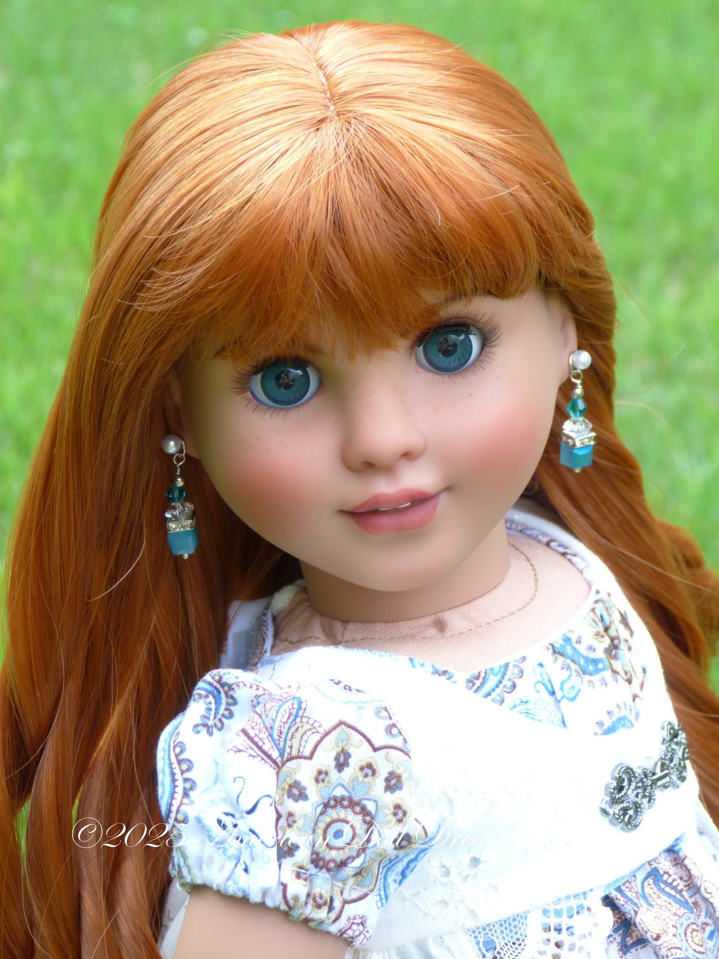OOAK American Girl Doll - Sophia