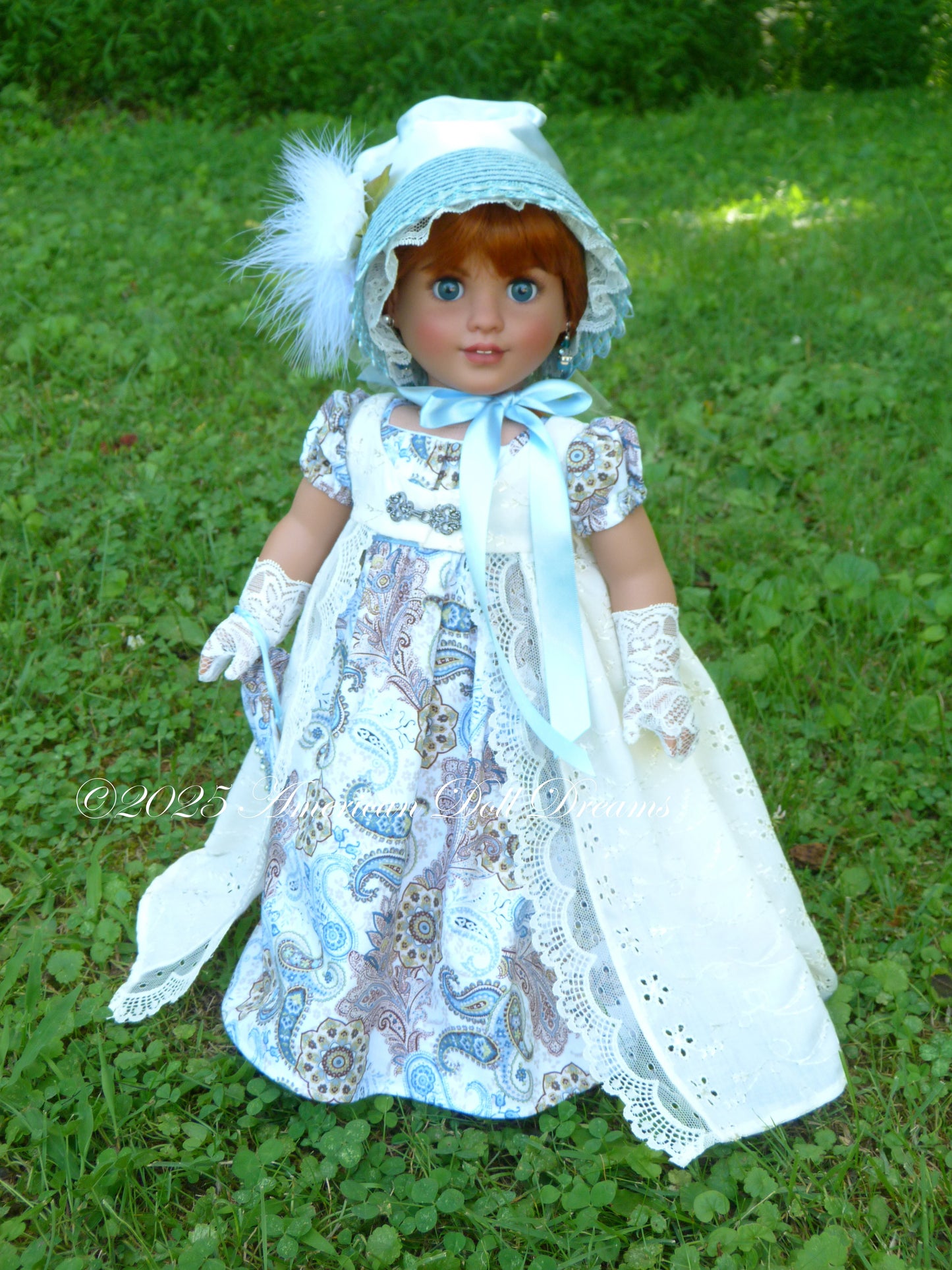 OOAK American Girl Doll - Sophia