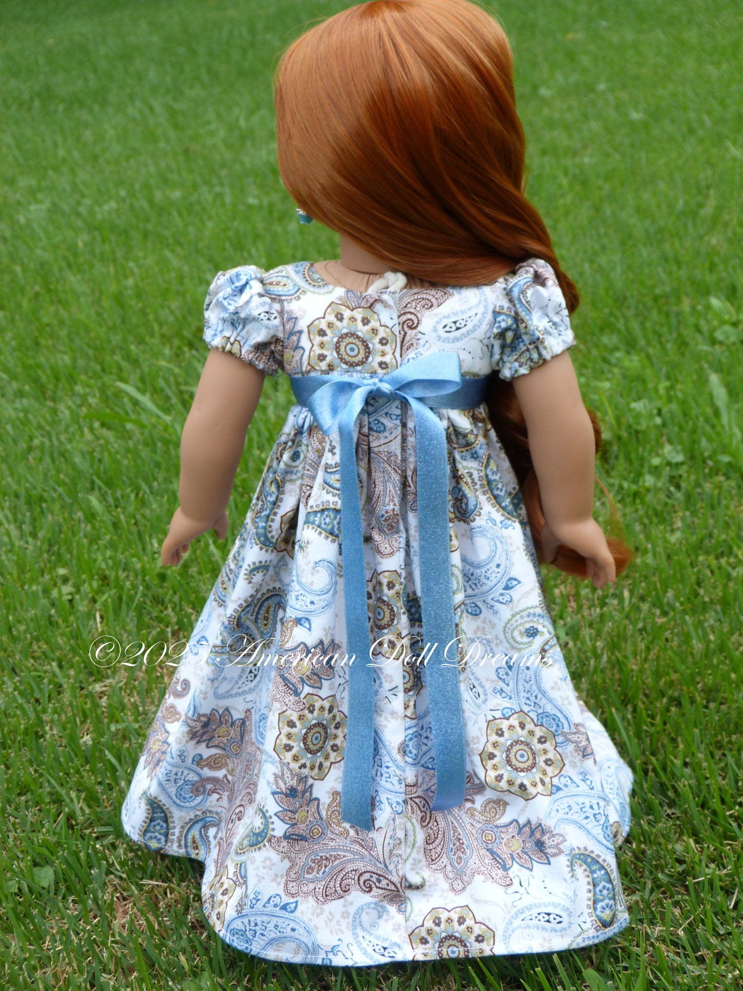 OOAK American Girl Doll - Sophia