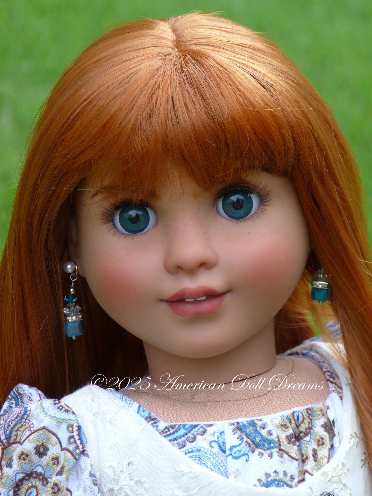 OOAK American Girl Doll - Sophia