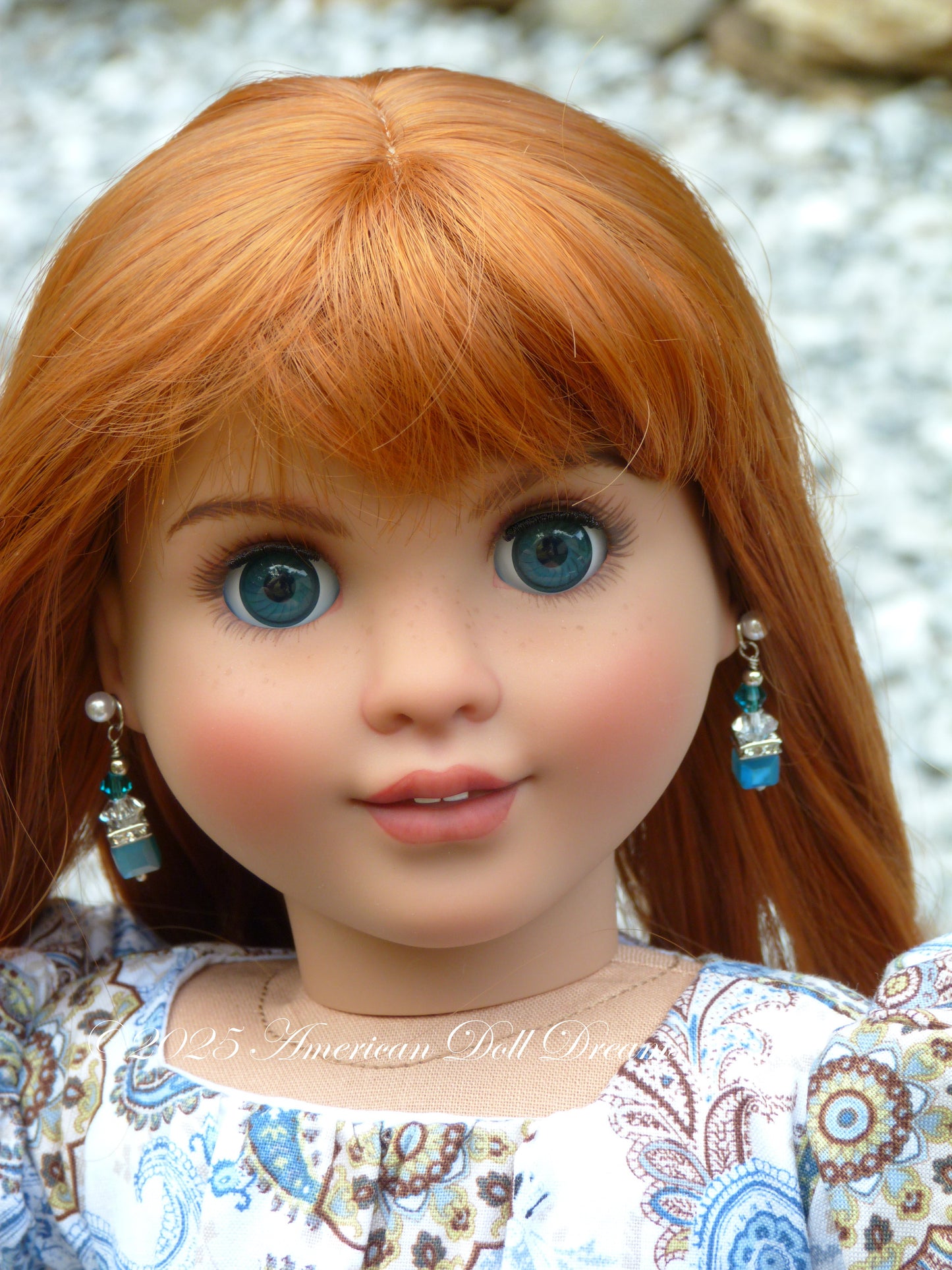 OOAK American Girl Doll - Sophia