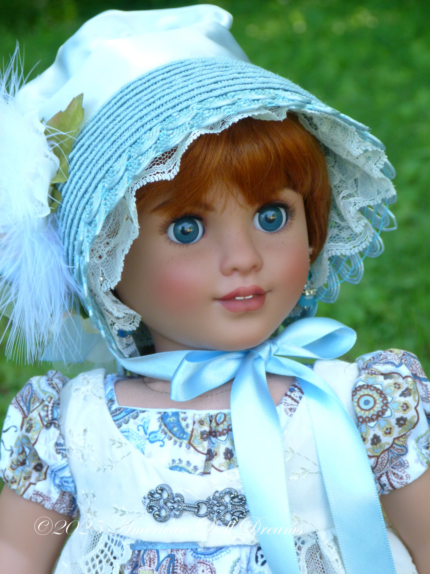 OOAK American Girl Doll - Sophia