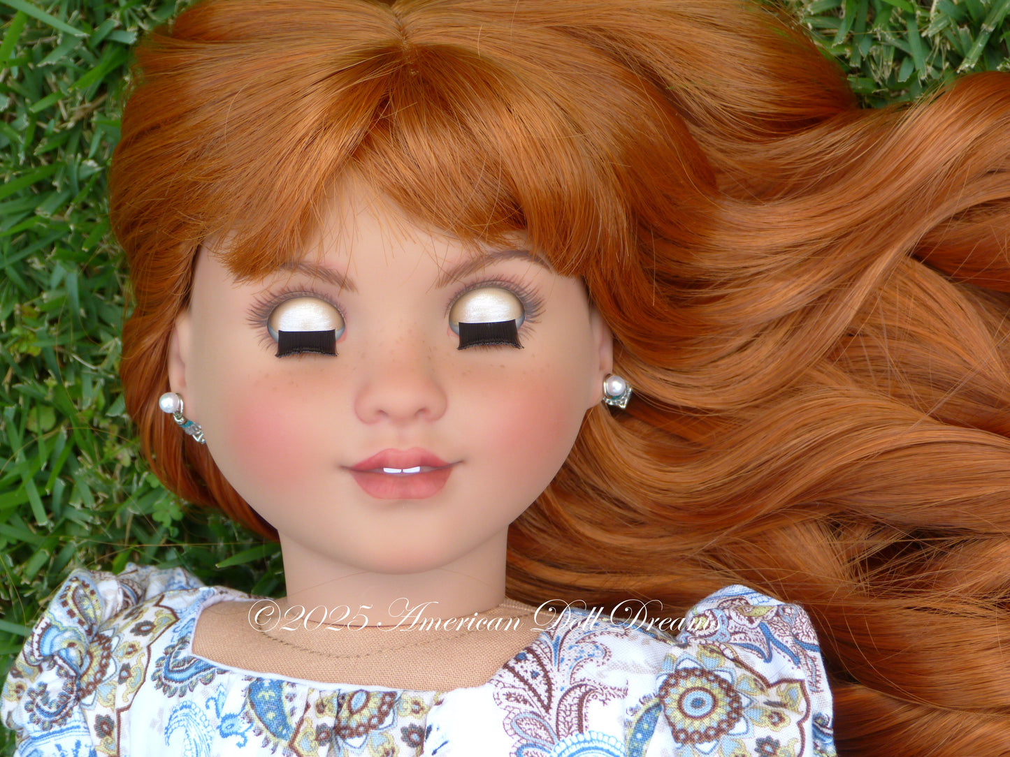 OOAK American Girl Doll - Sophia