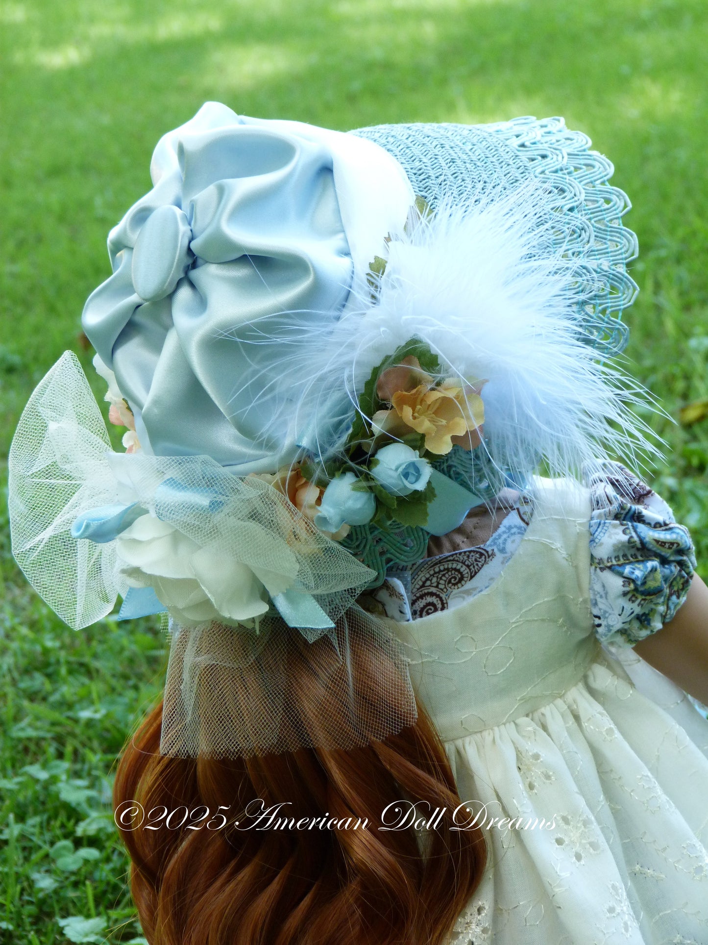 OOAK American Girl Doll - Sophia