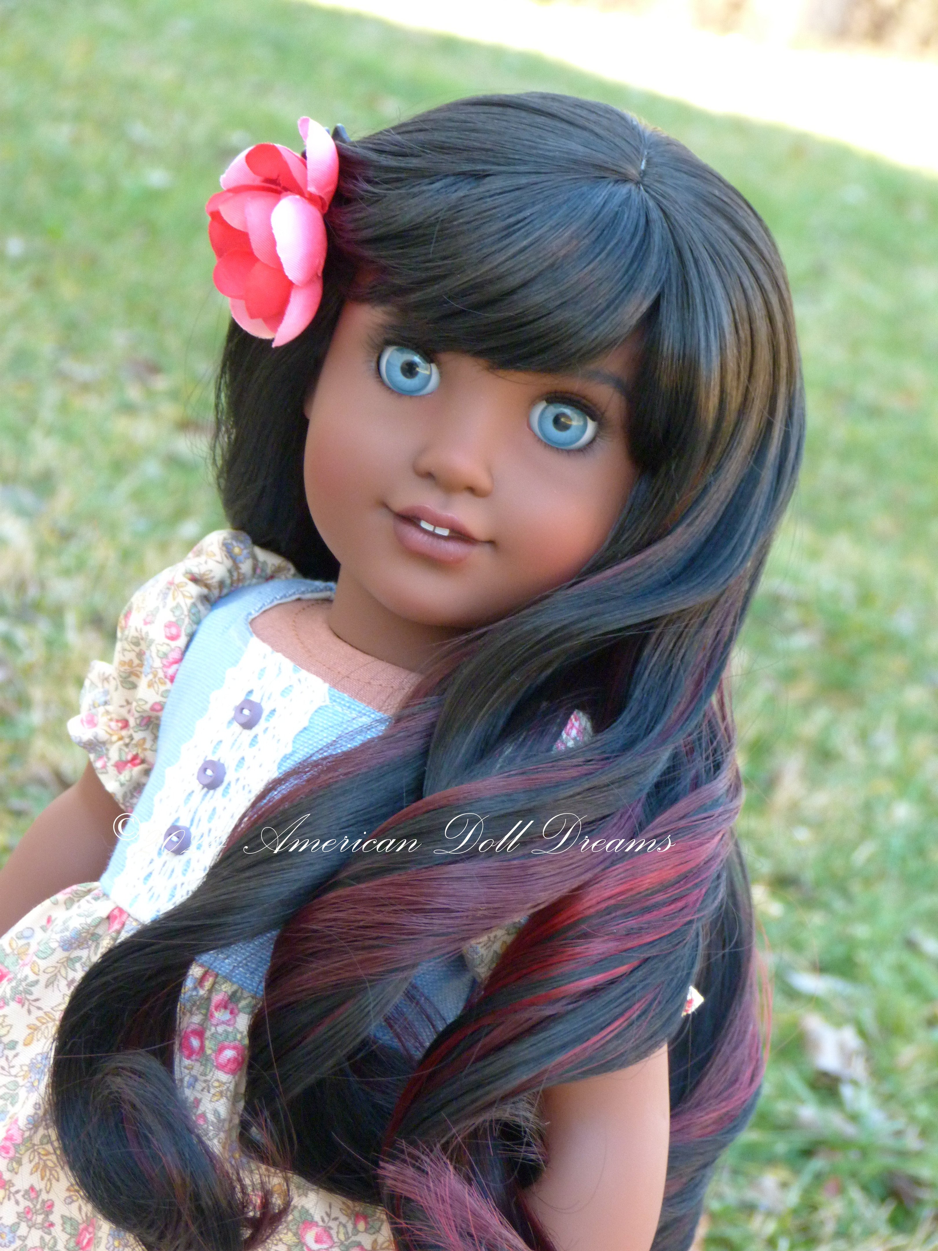 Custom American Girl outlet Doll