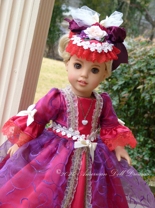 OOAK American Girl Doll Custom Penelope