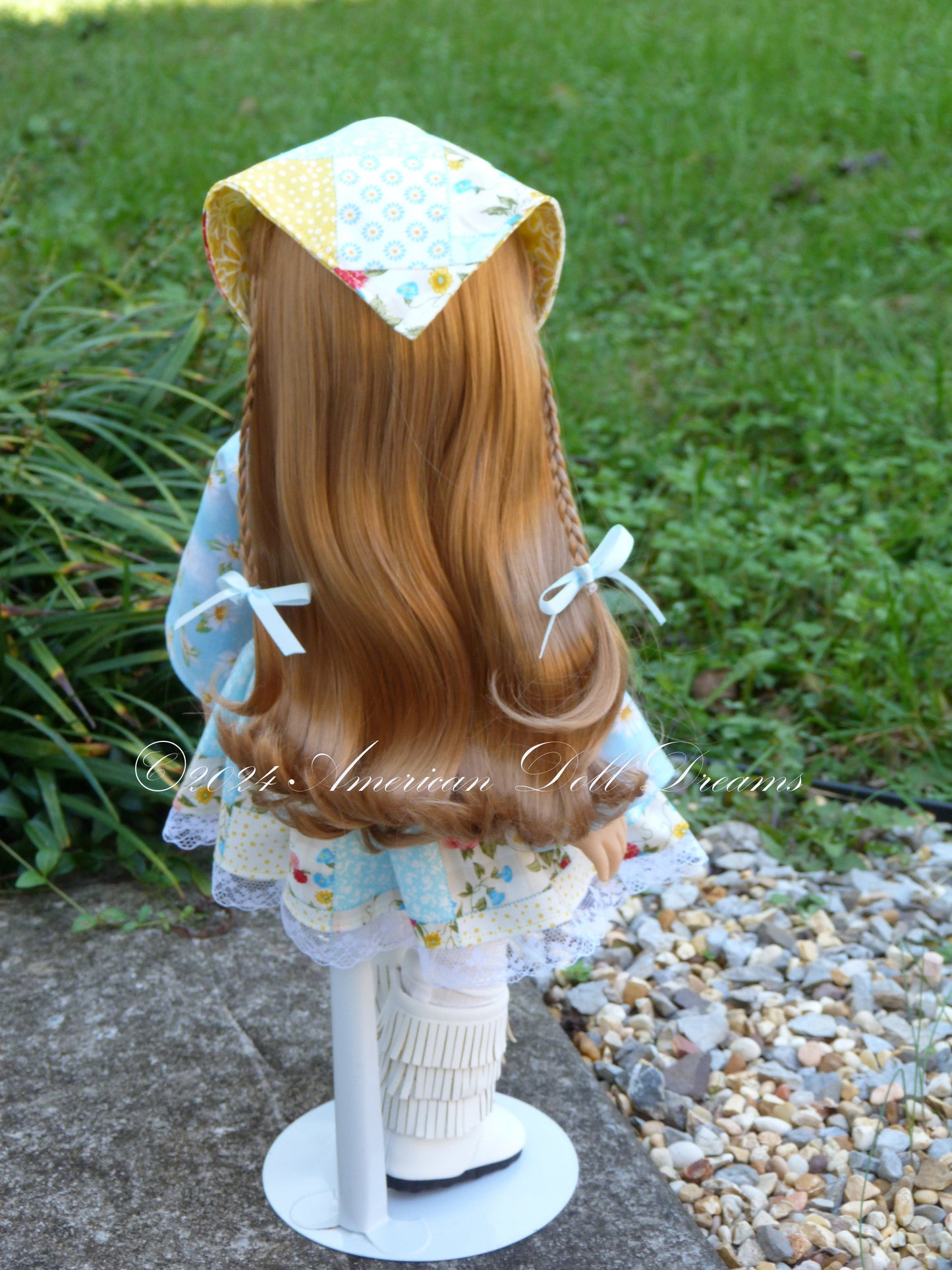 OOAK American Girl Doll Custom Daisy