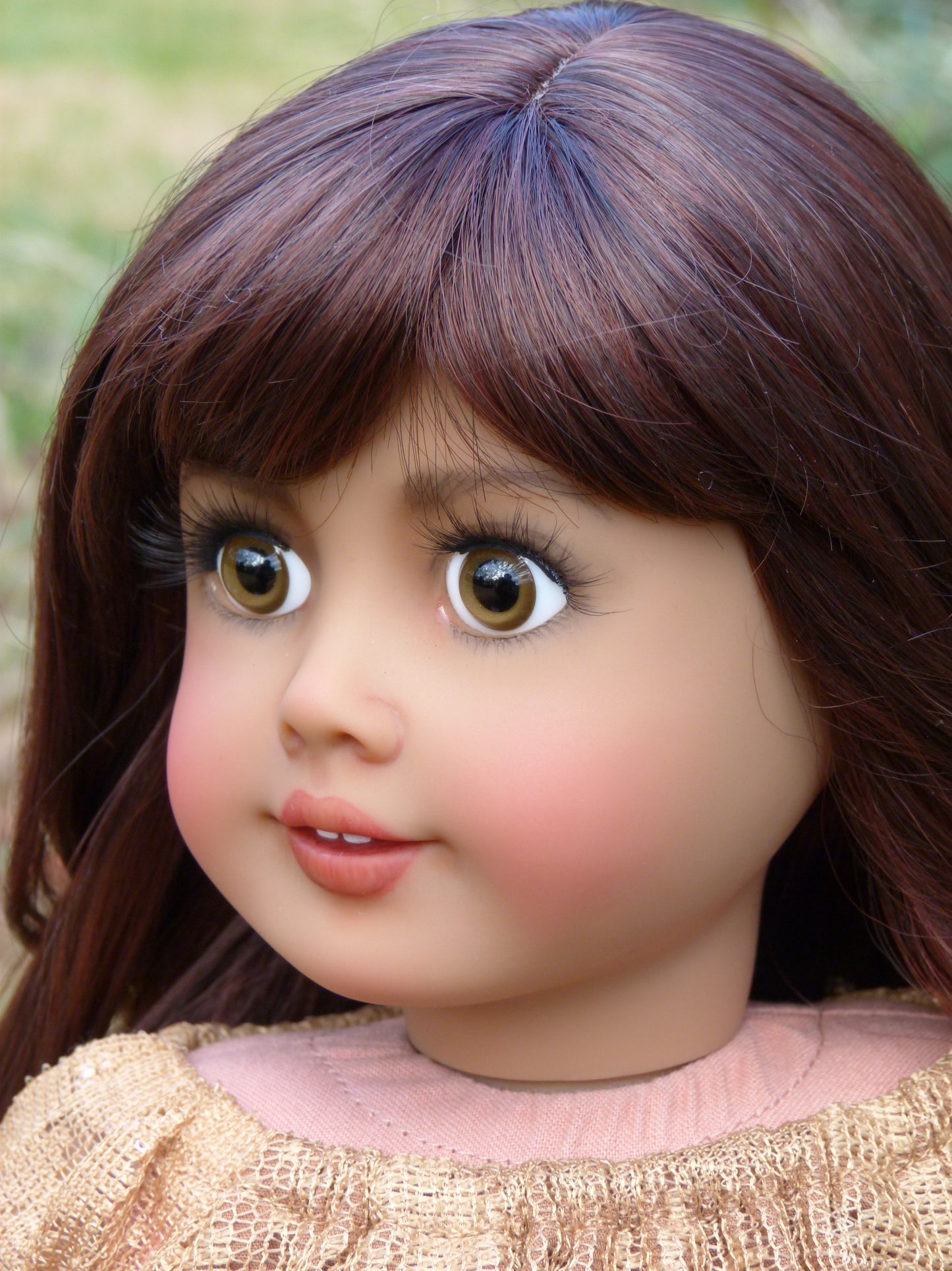 OOAK American Girl Doll Custom Amanda