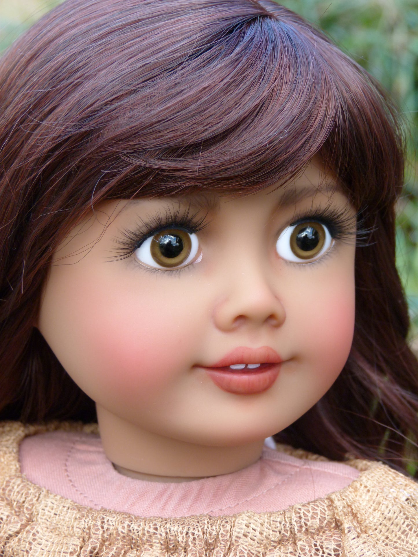 OOAK American Girl Doll Custom Amanda