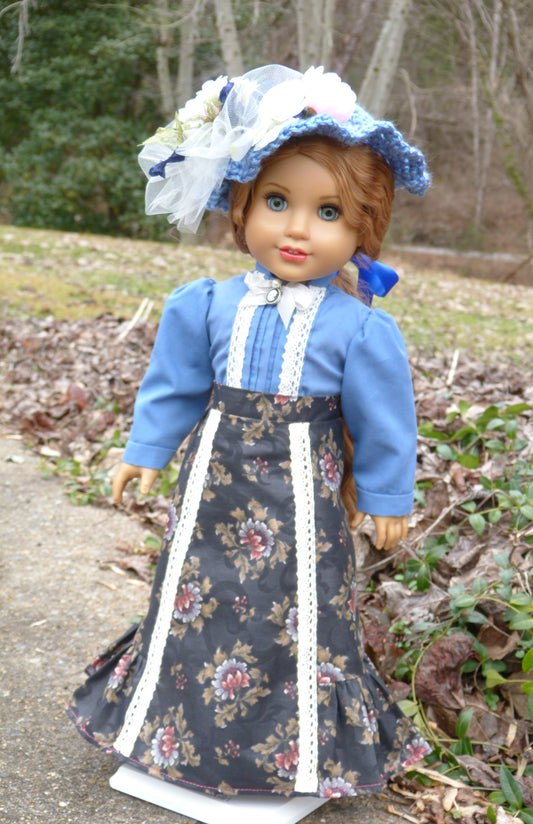 Historical Outfit for 18 Inch Doll