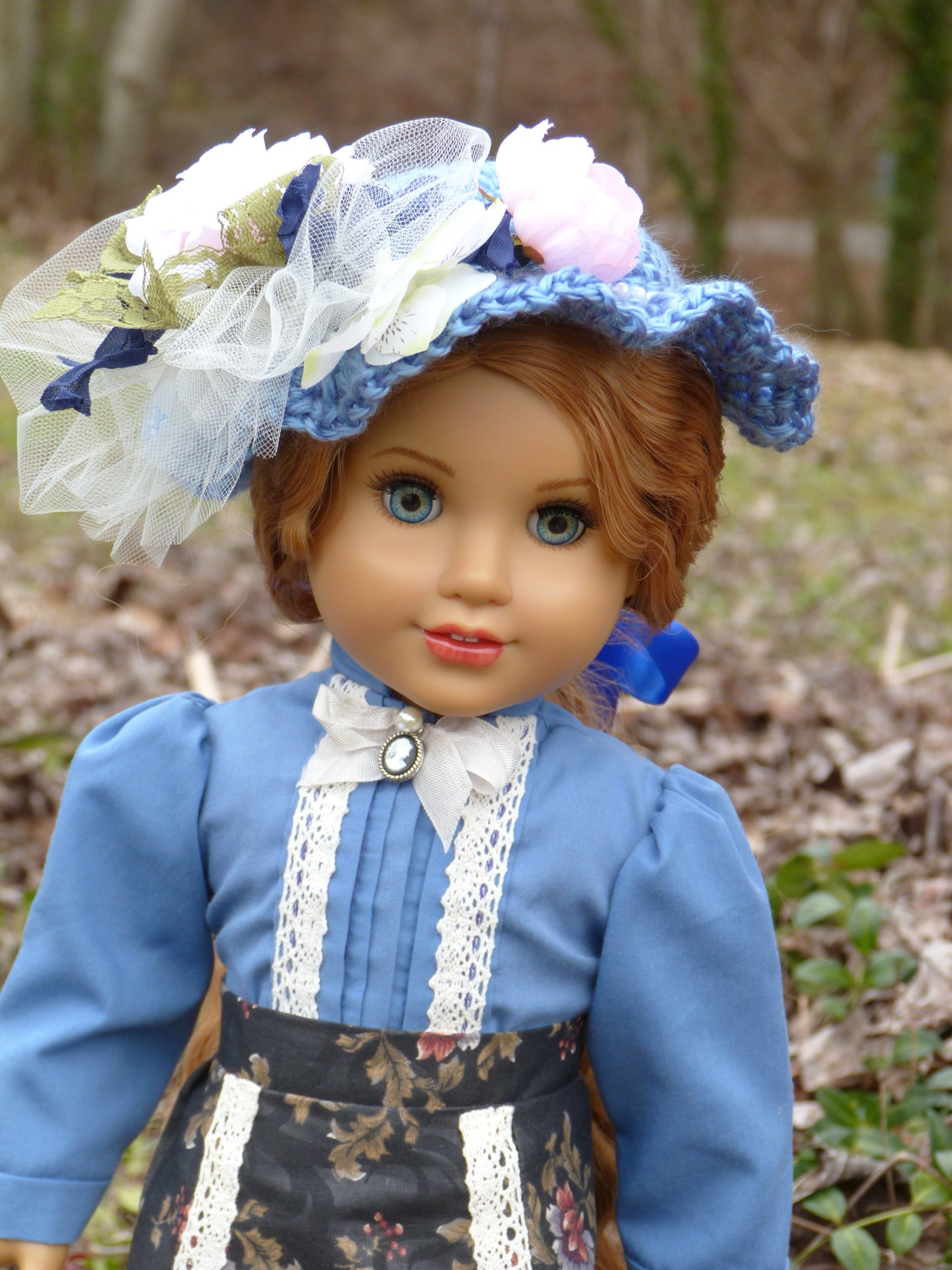 Historical Outfit for 18 Inch Doll