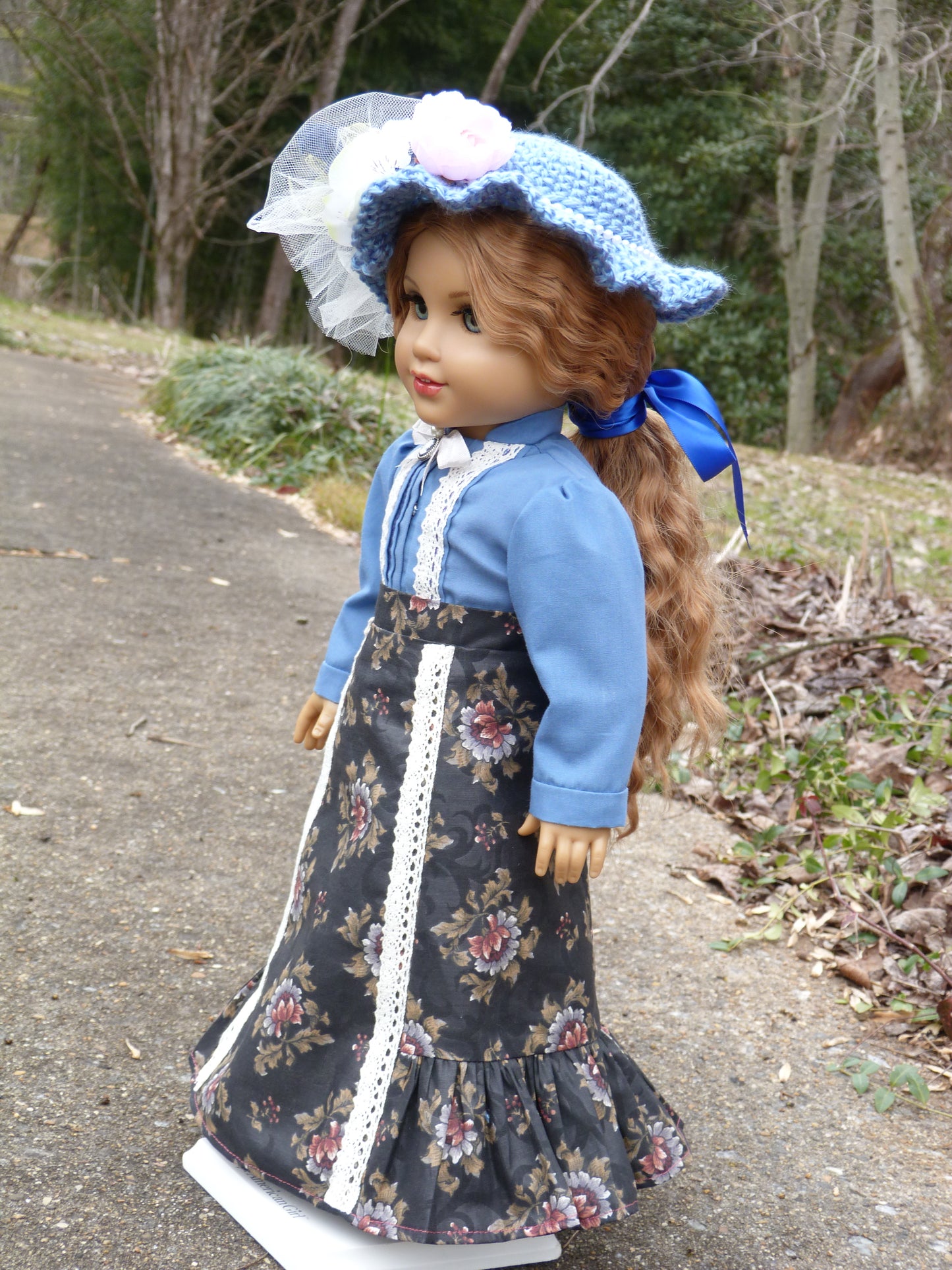 Historical Outfit for 18 Inch Doll