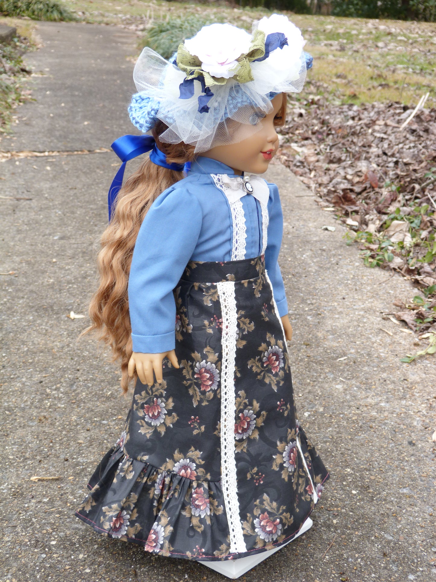 Historical Outfit for 18 Inch Doll