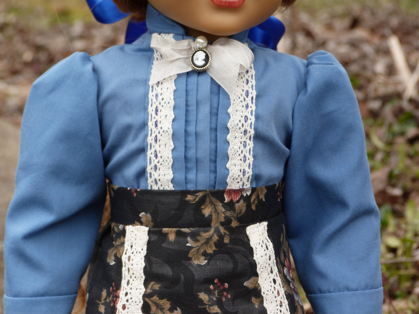 Historical Outfit for 18 Inch Doll