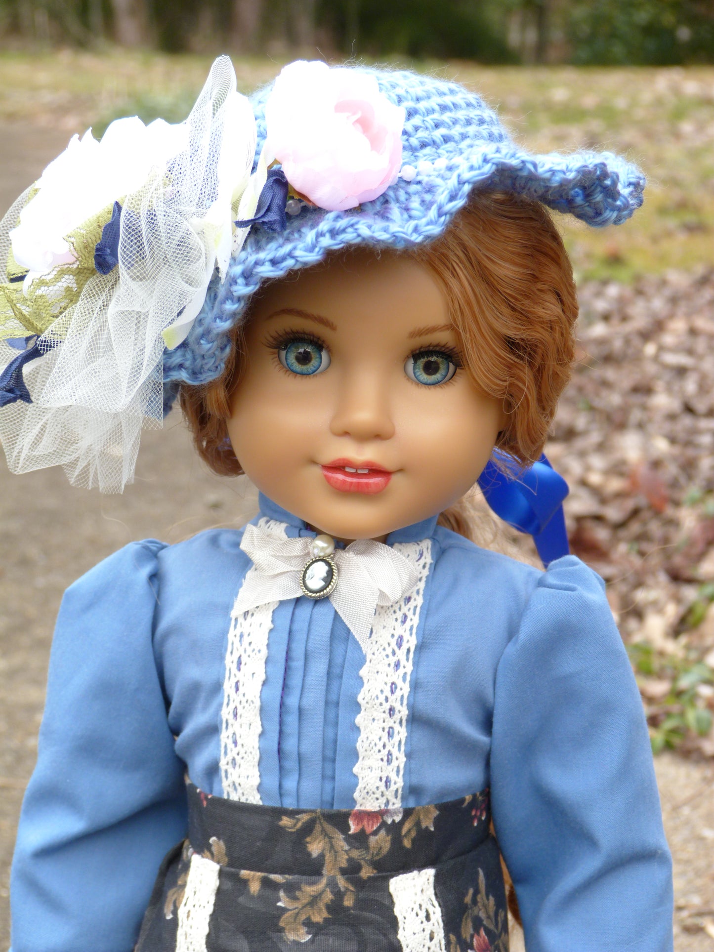 Historical Outfit for 18 Inch Doll