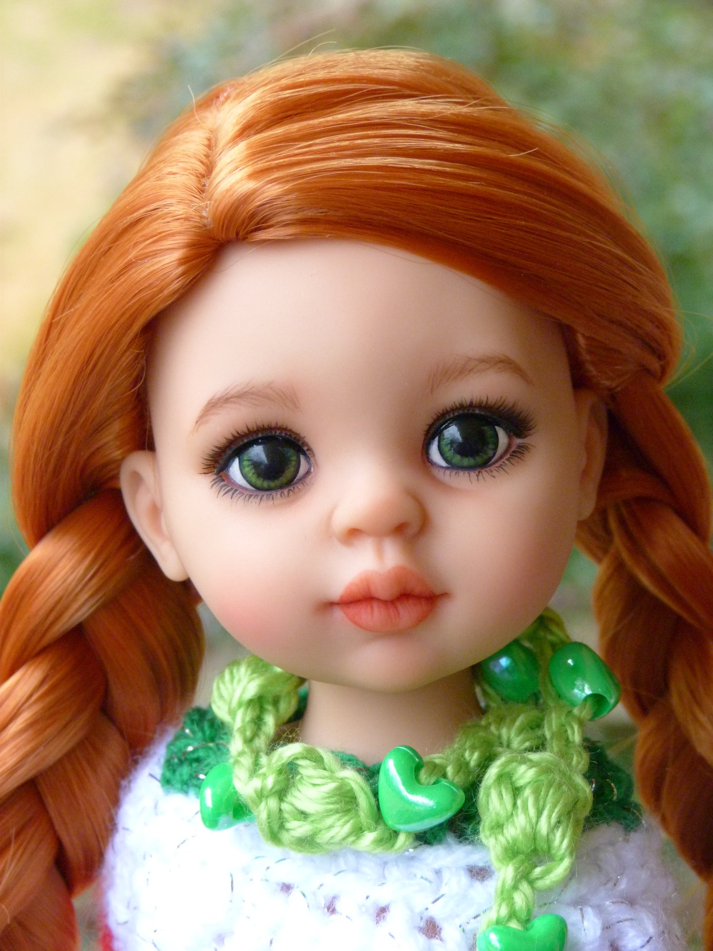 OOAK Irish Custom Paola Reina 13 Inch Doll Katie