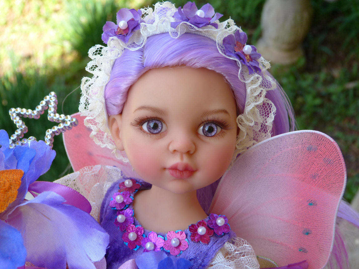 Fairy Paola Reina Doll