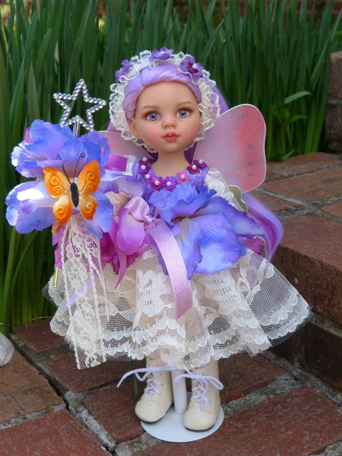 Fairy Paola Reina Doll