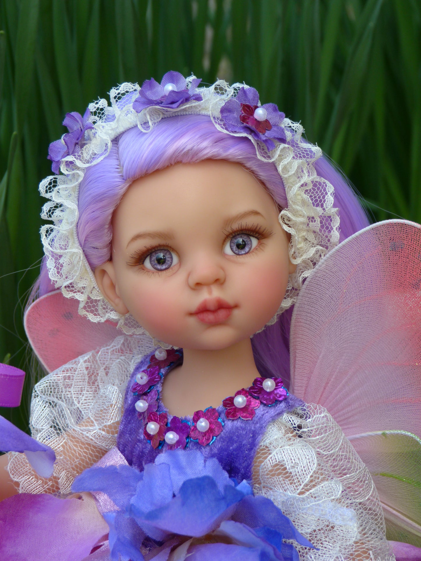 Fairy Paola Reina Doll