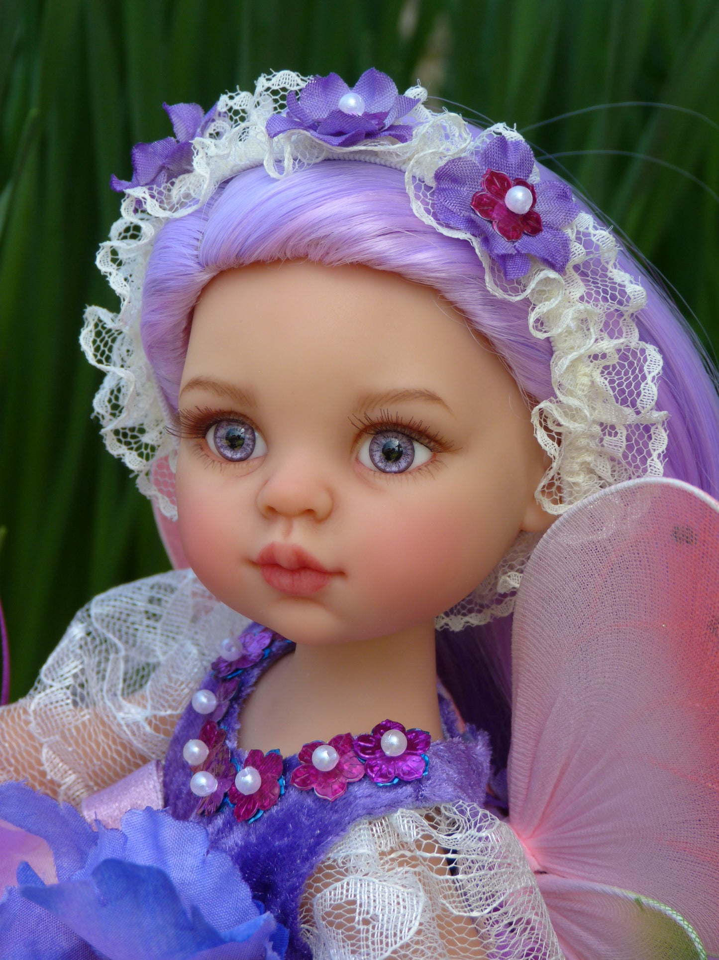 Fairy Paola Reina Doll