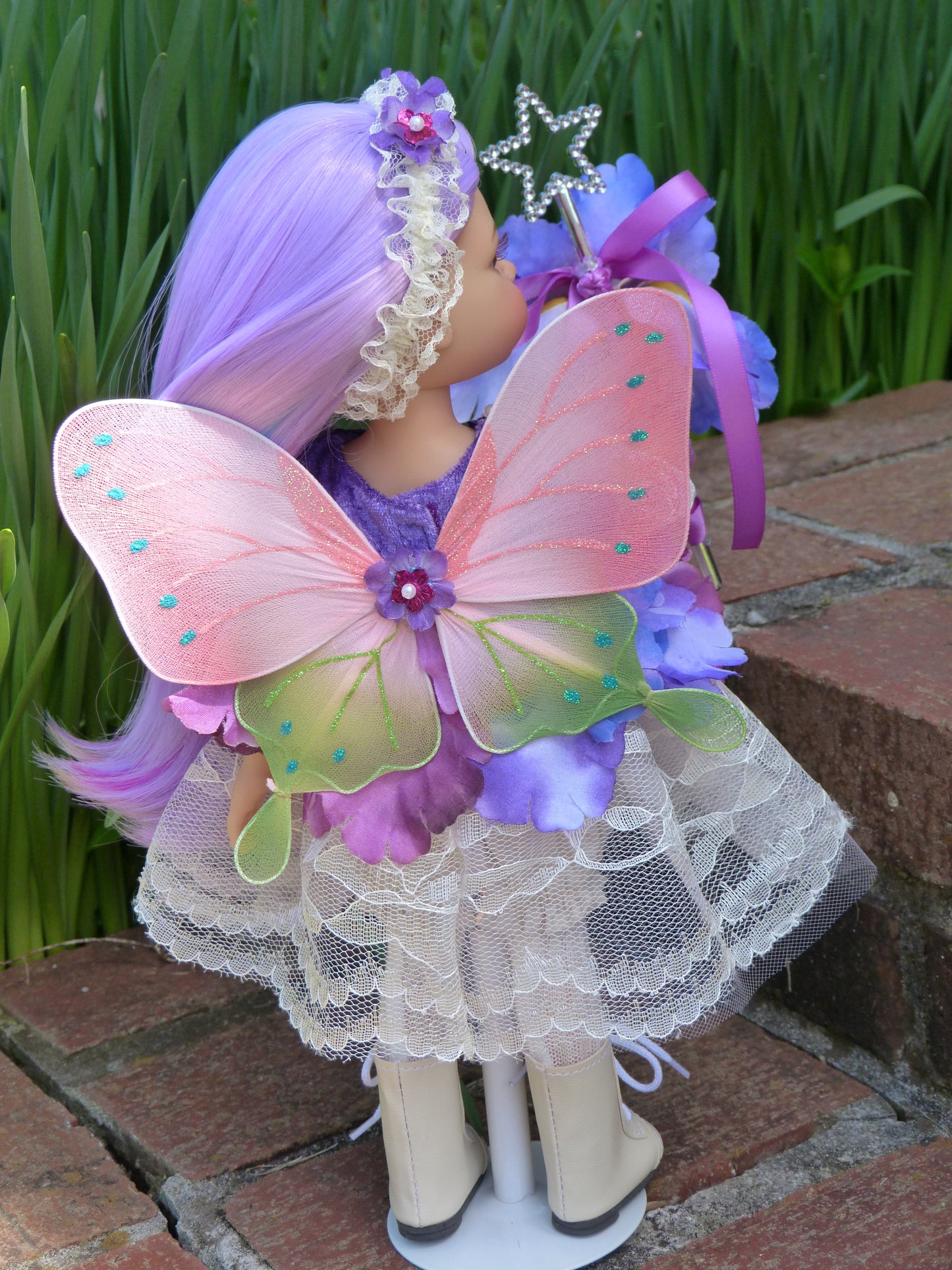 Fairy Paola Reina Doll