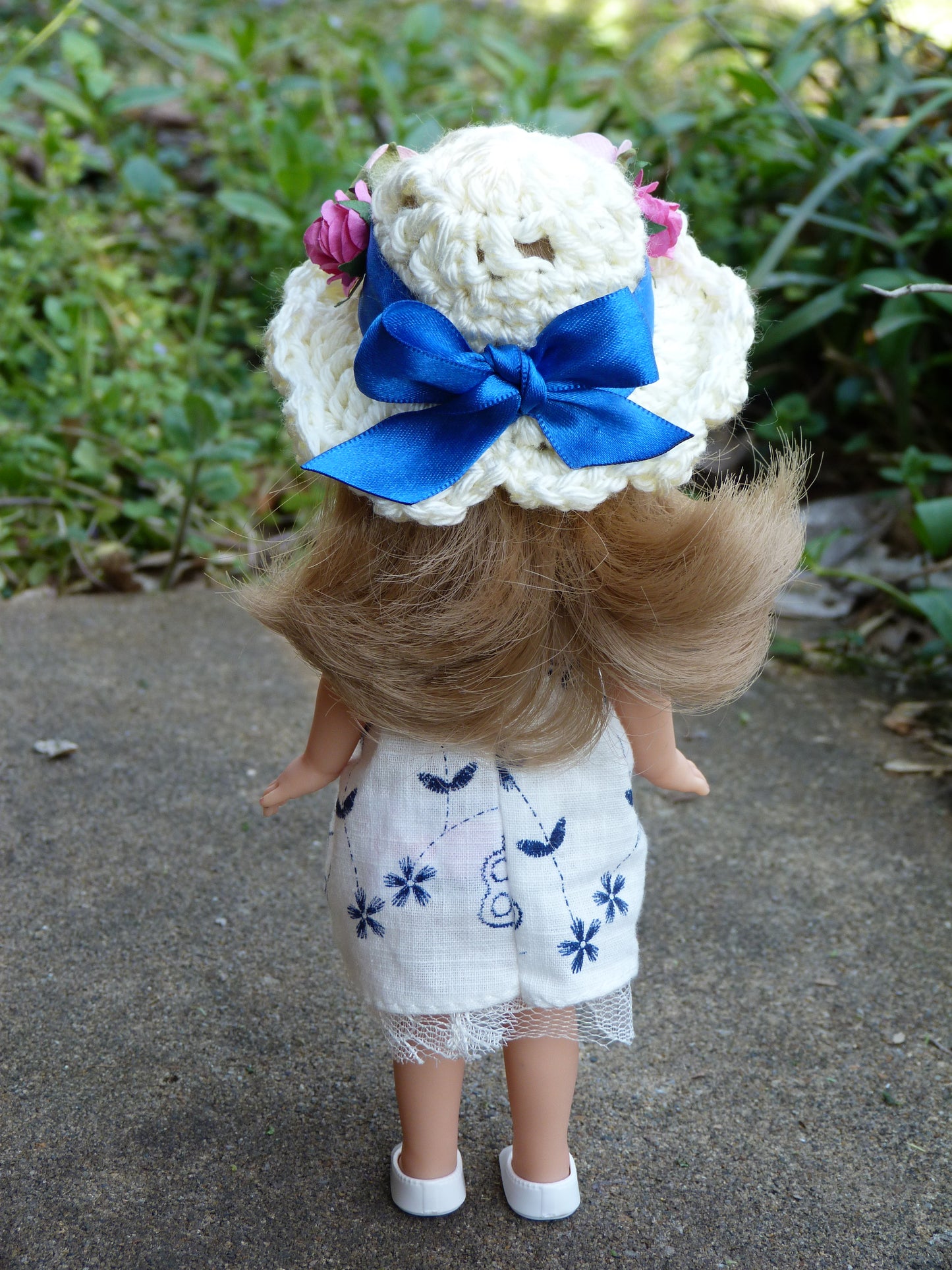 Custom Mini Paola Reina Doll