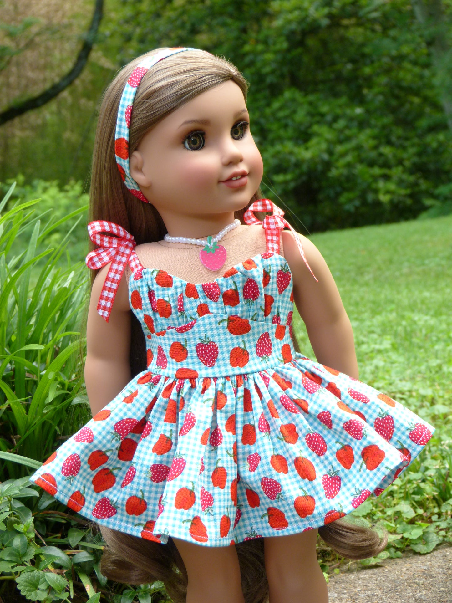 OOAK American Girl Doll Custom Monique