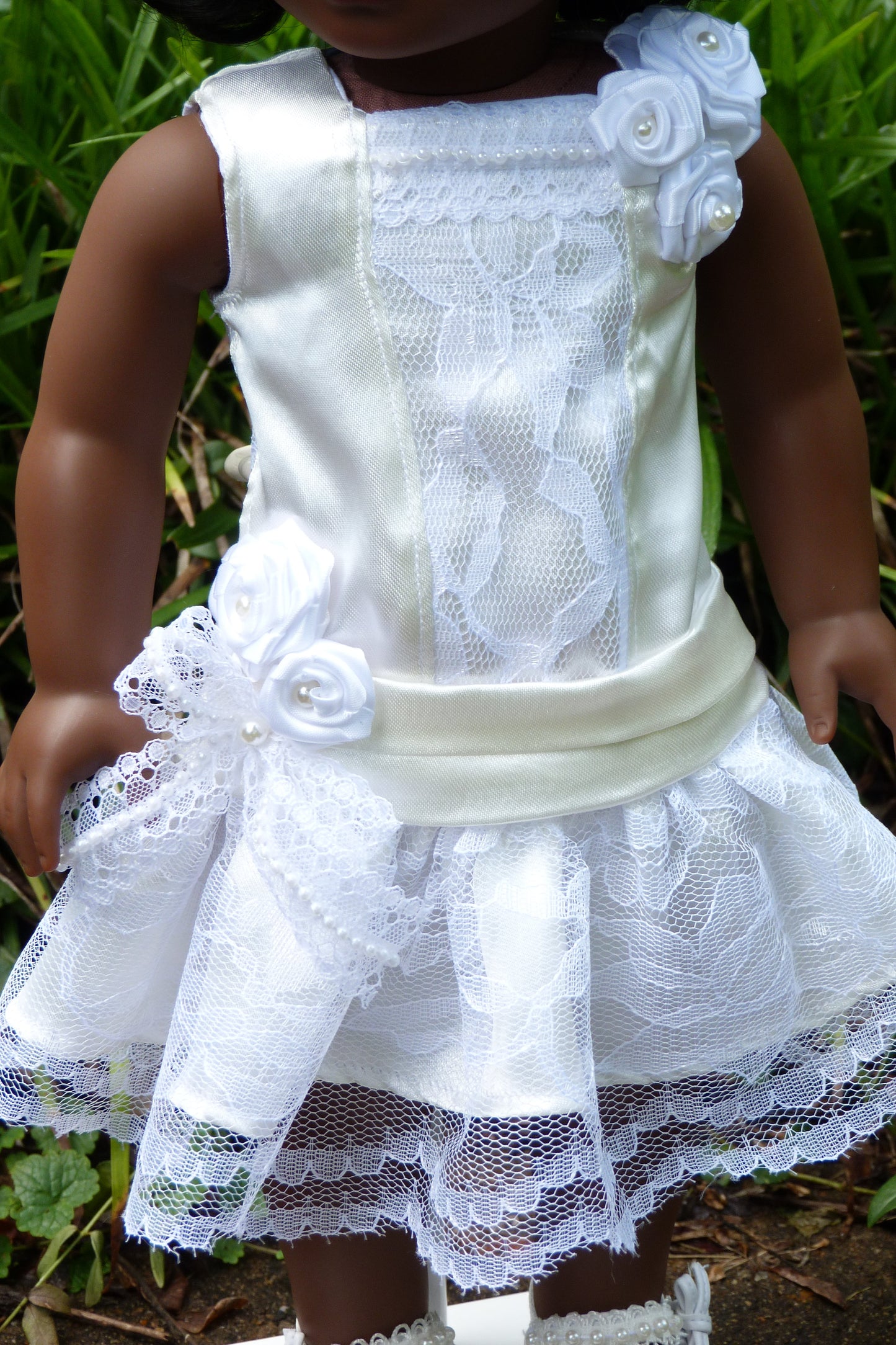 OOAK American Girl Doll Custom Josephine