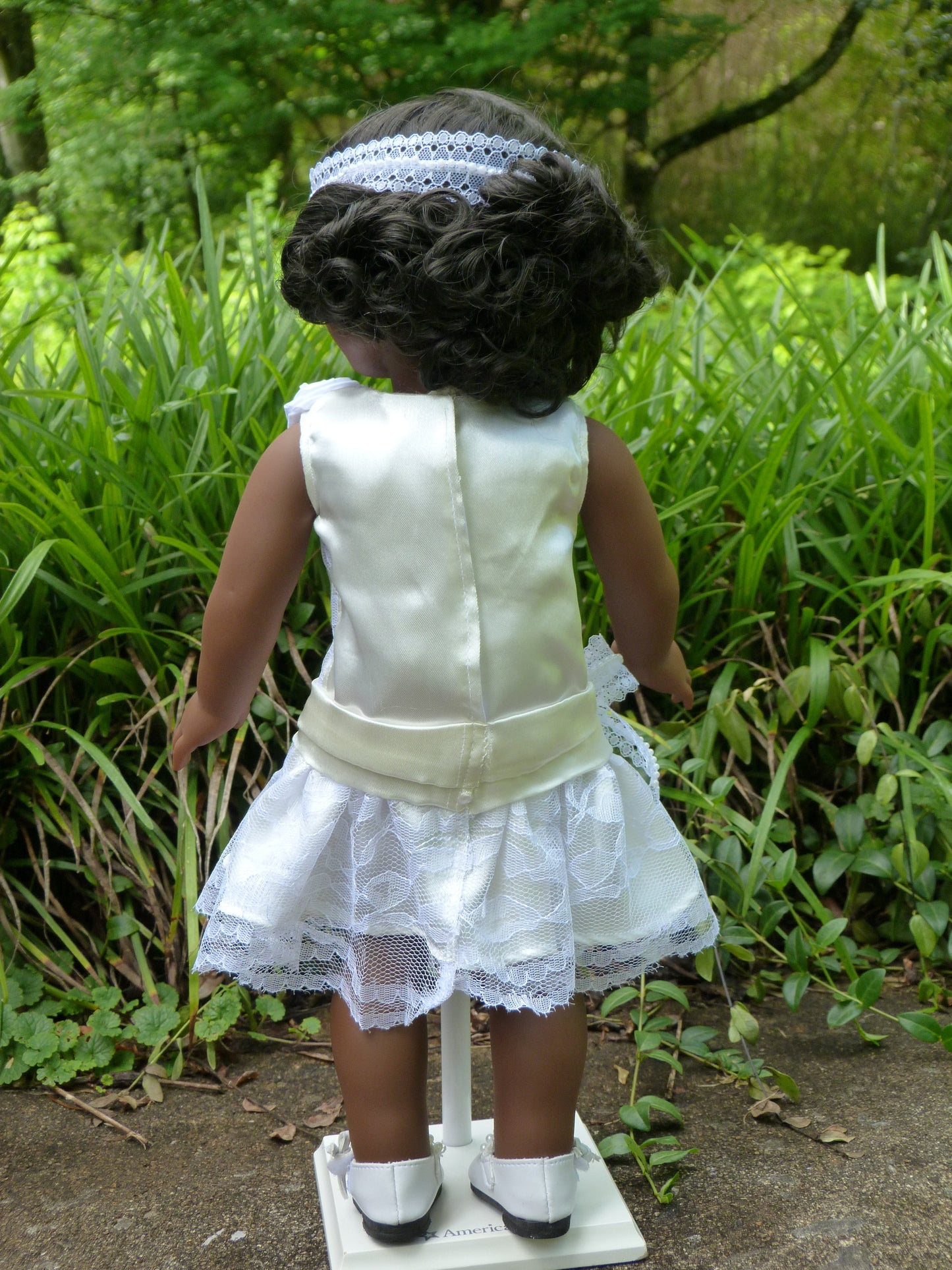 OOAK American Girl Doll Custom Josephine