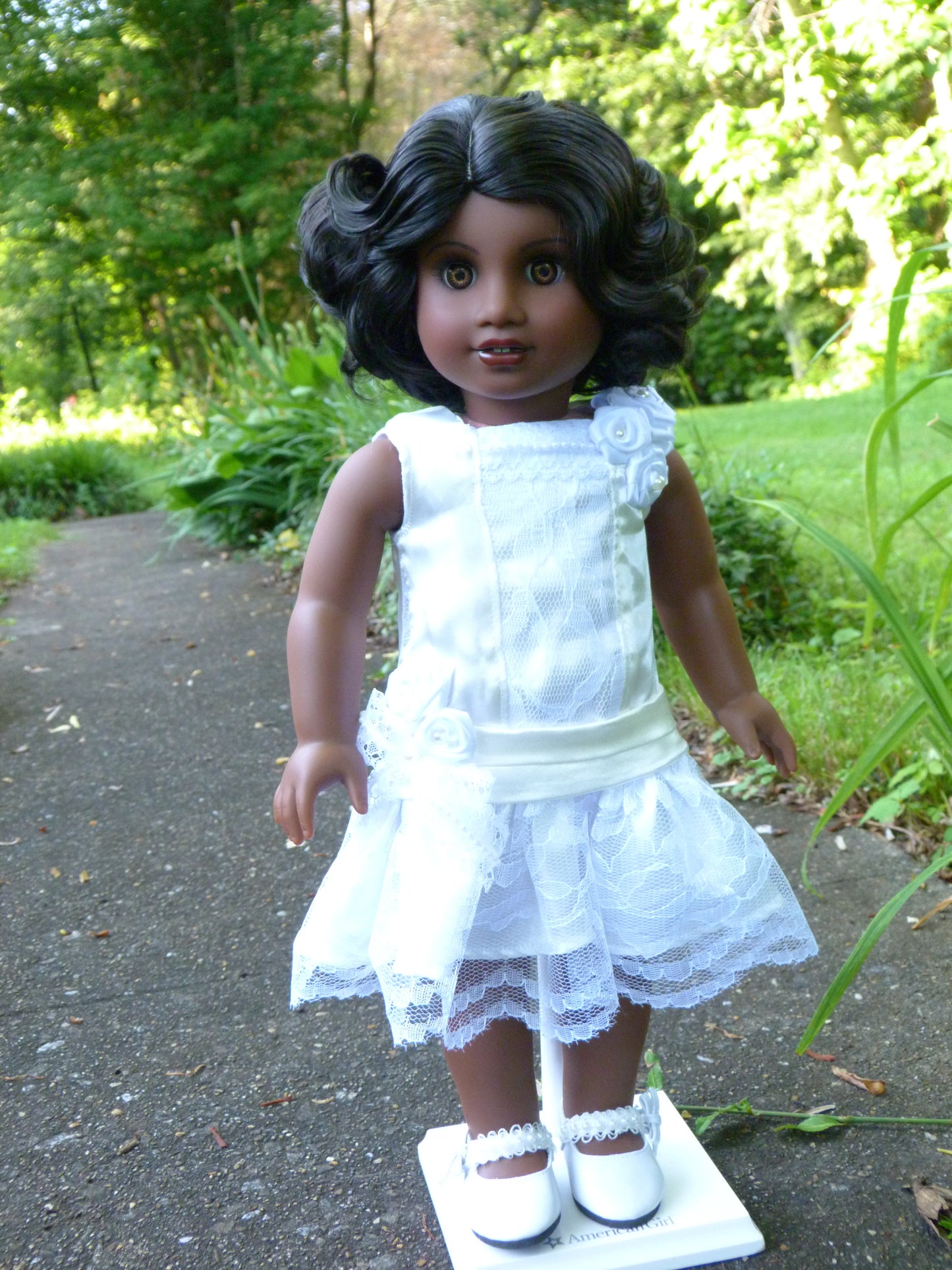 OOAK American Girl Doll Custom Josephine