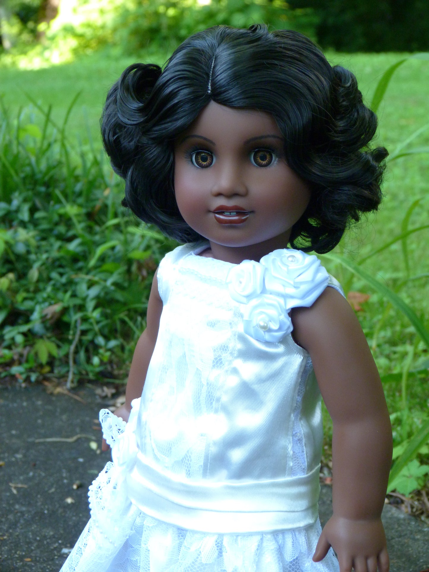 OOAK American Girl Doll Custom Josephine