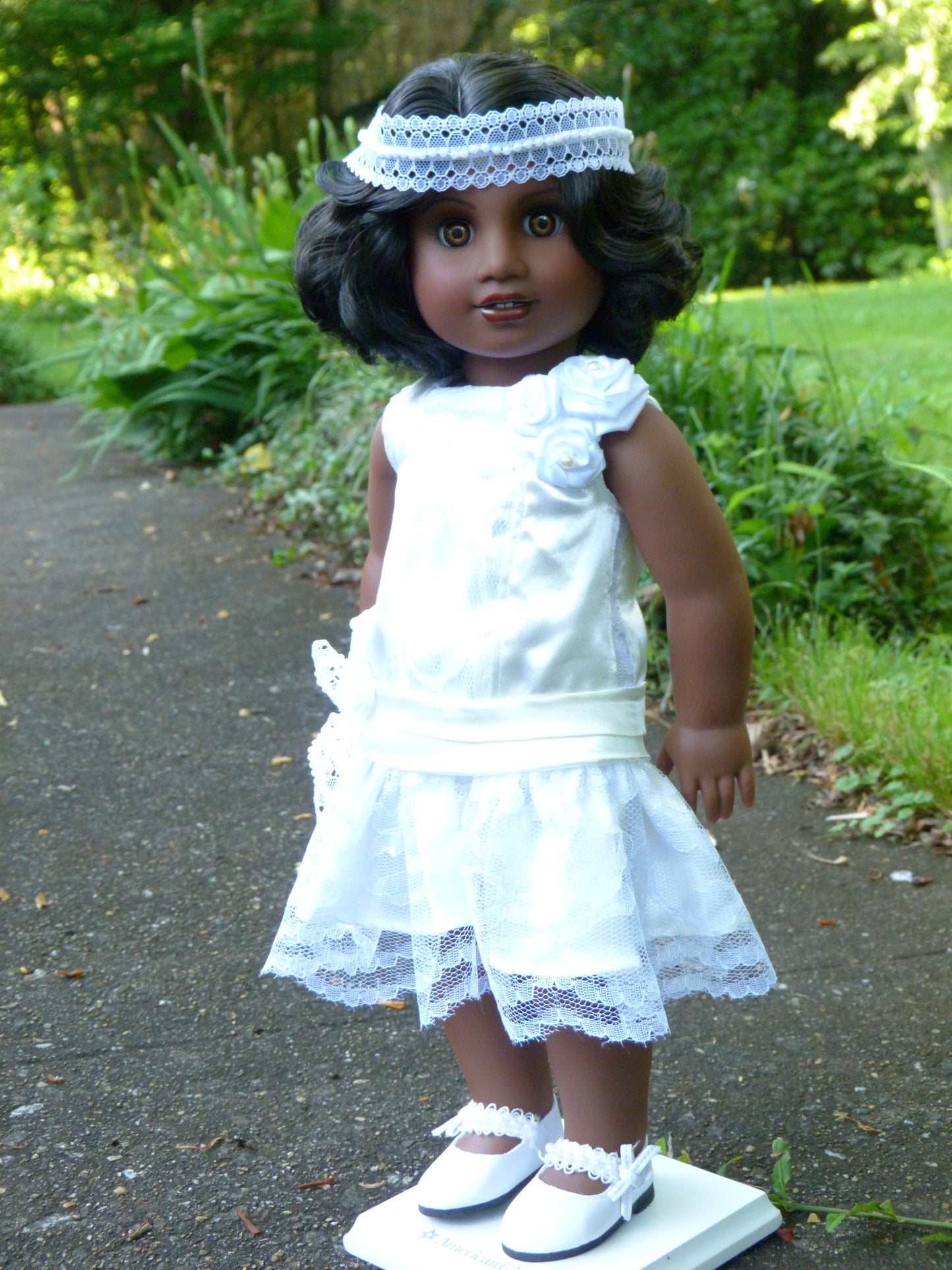 OOAK American Girl Doll Custom Josephine