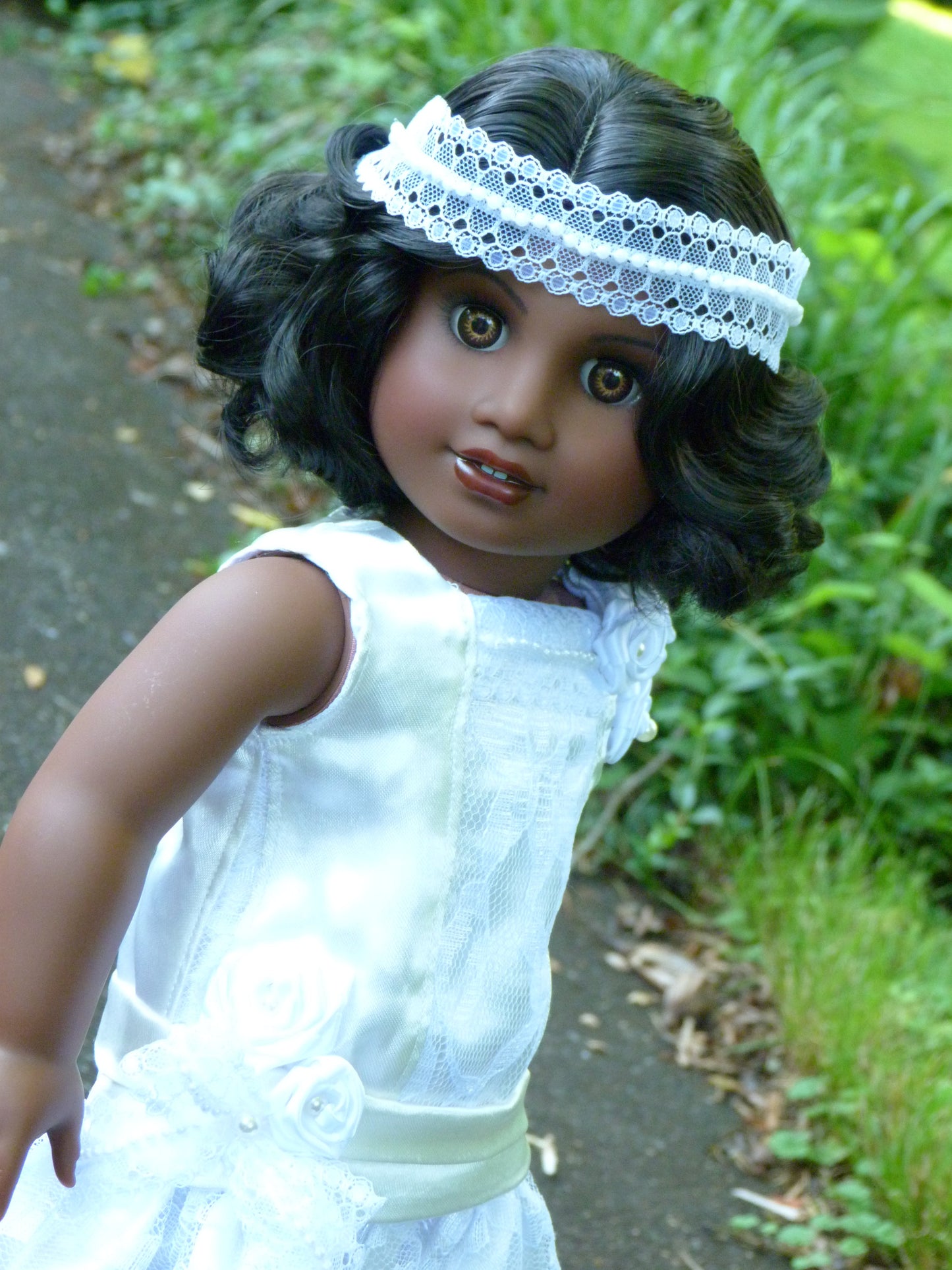 OOAK American Girl Doll Custom Josephine