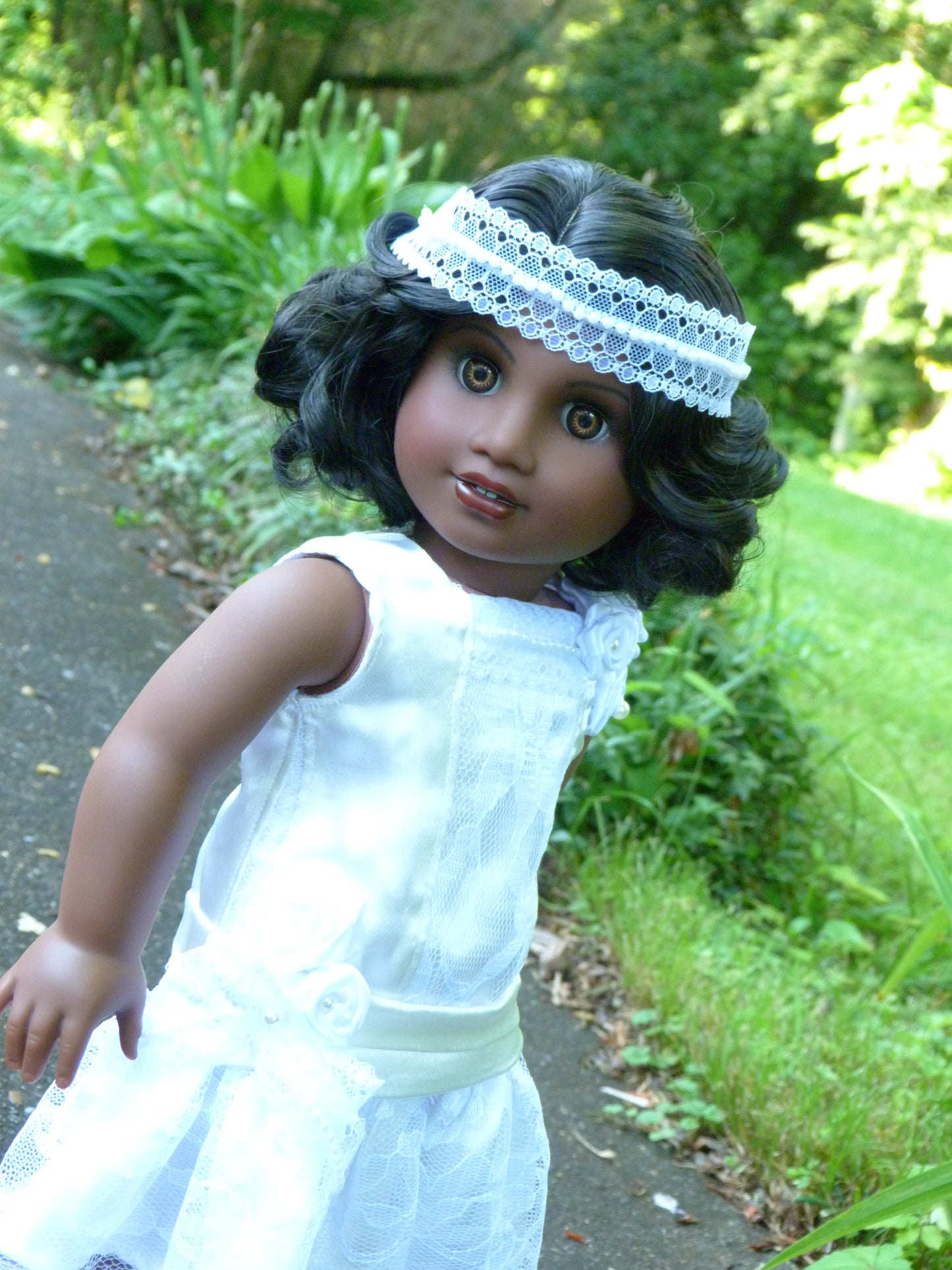 OOAK American Girl Doll Custom Josephine