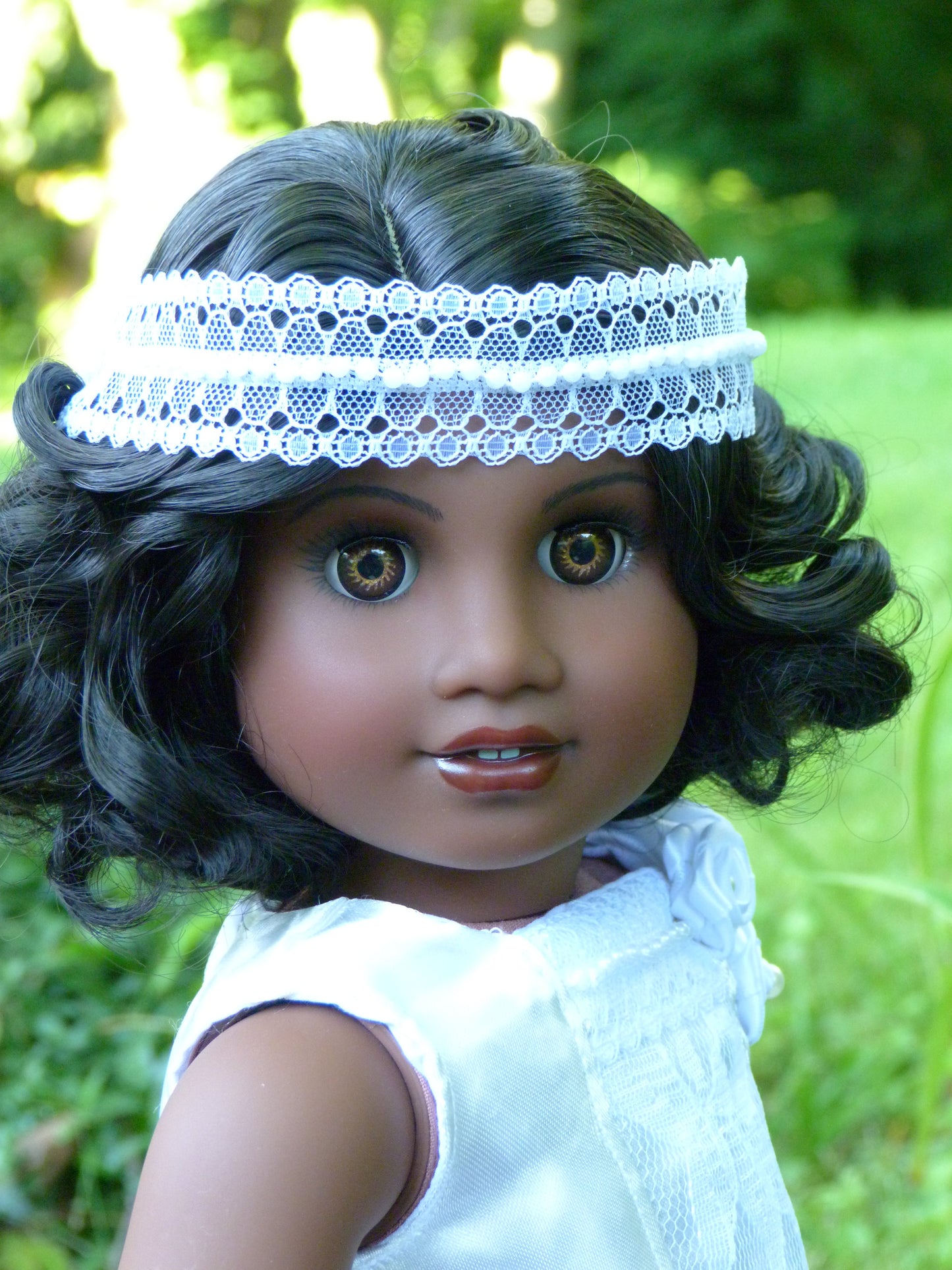 OOAK American Girl Doll Custom Josephine