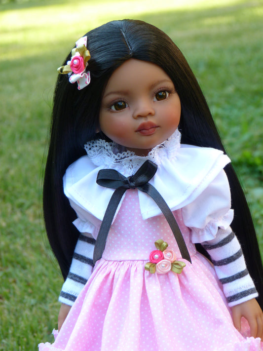 Custom Paola Reina Doll