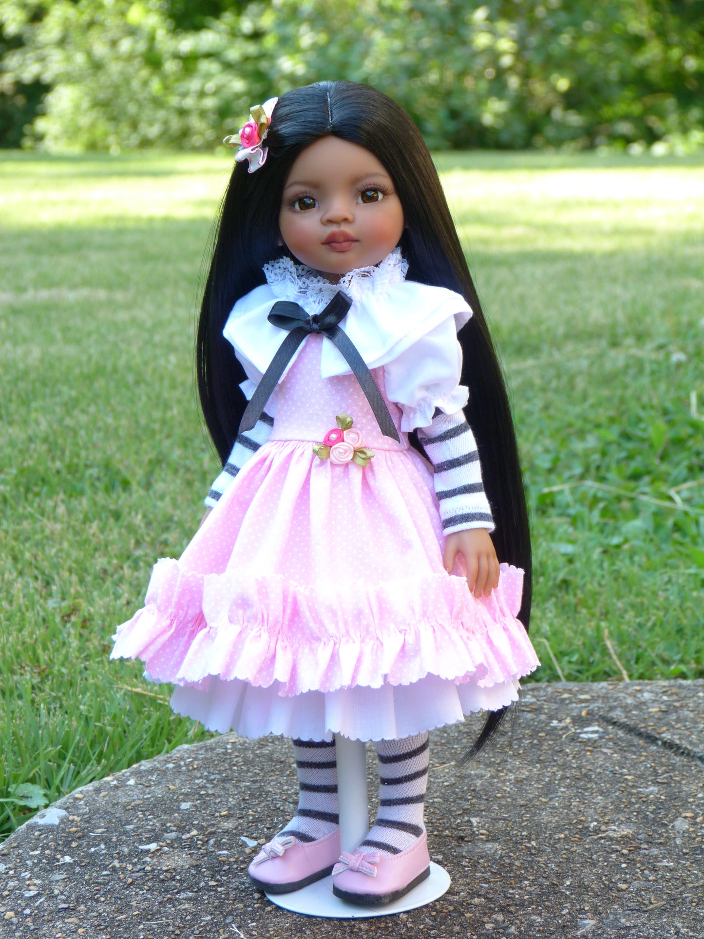 Custom Paola Reina Doll