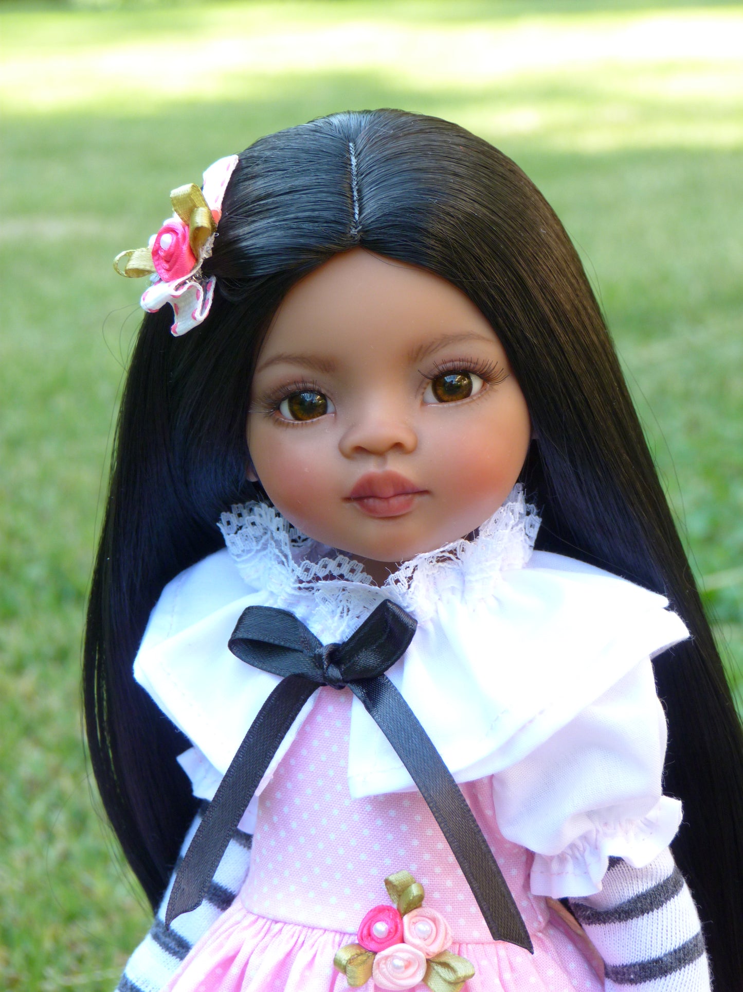 Custom Paola Reina Doll